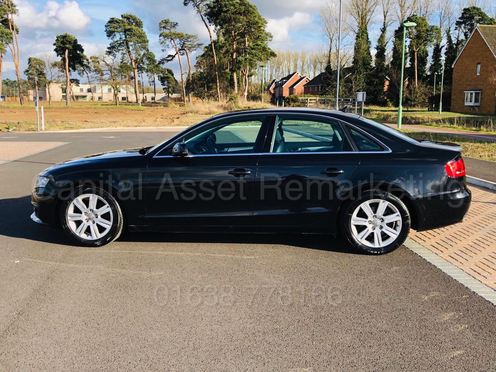 (ON SALE) AUDI A4 *TECHNIK EDITION* SALOON (2011 MODEL) '2.0 TDI-6 SPEED' *HUGE SPEC* (NO VAT) - Bild 6 aus 41