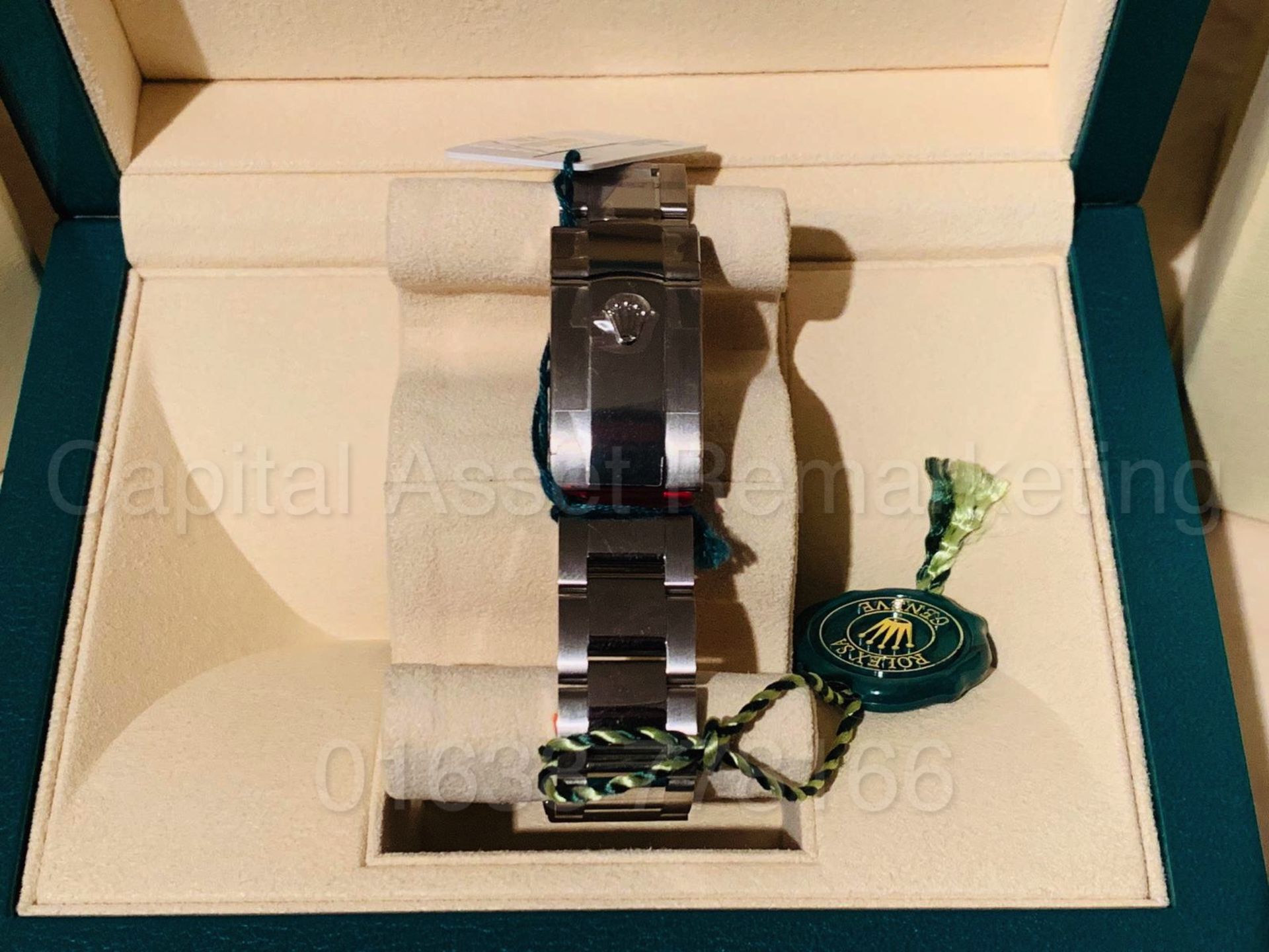 (ON SALE) ROLEX OYSTER PERPETUAL *41MM DATEJUST* (BRAND NEW/UN-WORN) *GENUINE* (ALL PAPERWORK & BOX) - Bild 7 aus 10