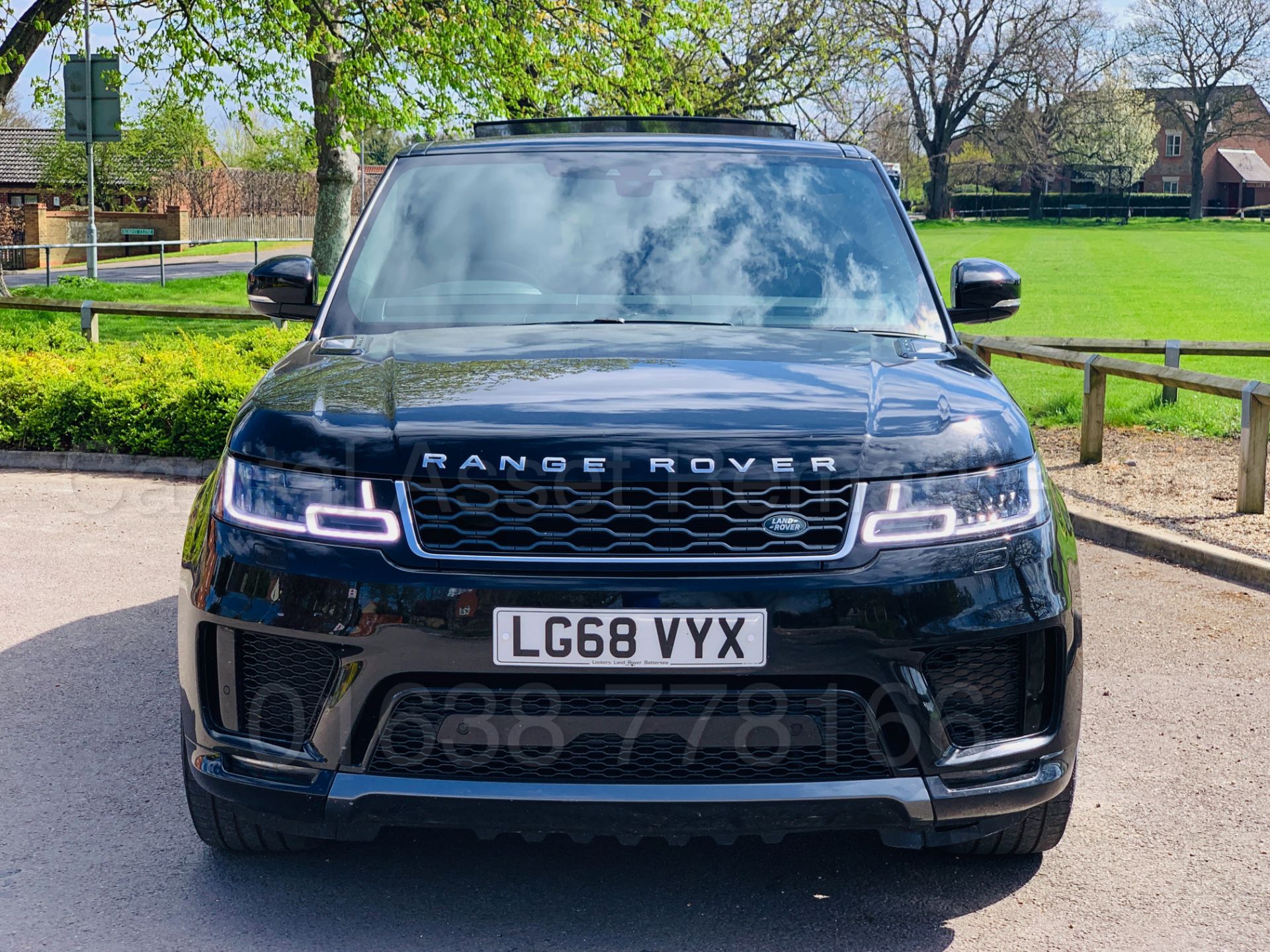 (ON SALE) RANGE ROVER SPORT *HSE* (2019 - ALL NEW MODEL) '3.0 SDV6 - 306 BHP - 8 SPEED AUTO' - Image 3 of 73