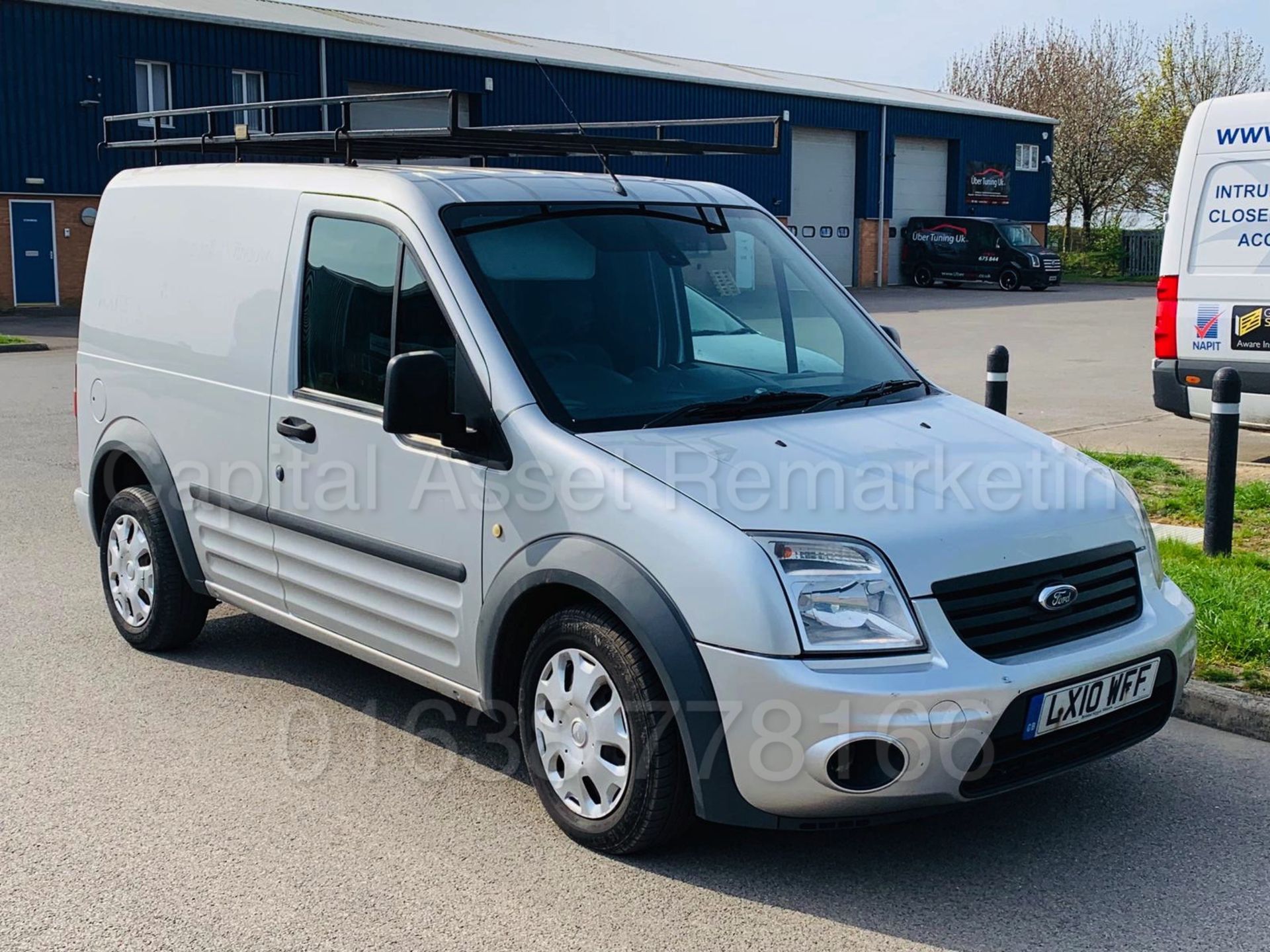 FORD TRANSIT CONNECT *TREND EDITION* (2010 - NEW MODEL) '1.8 TDCI - 90 BHP' **AIR CON** - Bild 8 aus 26