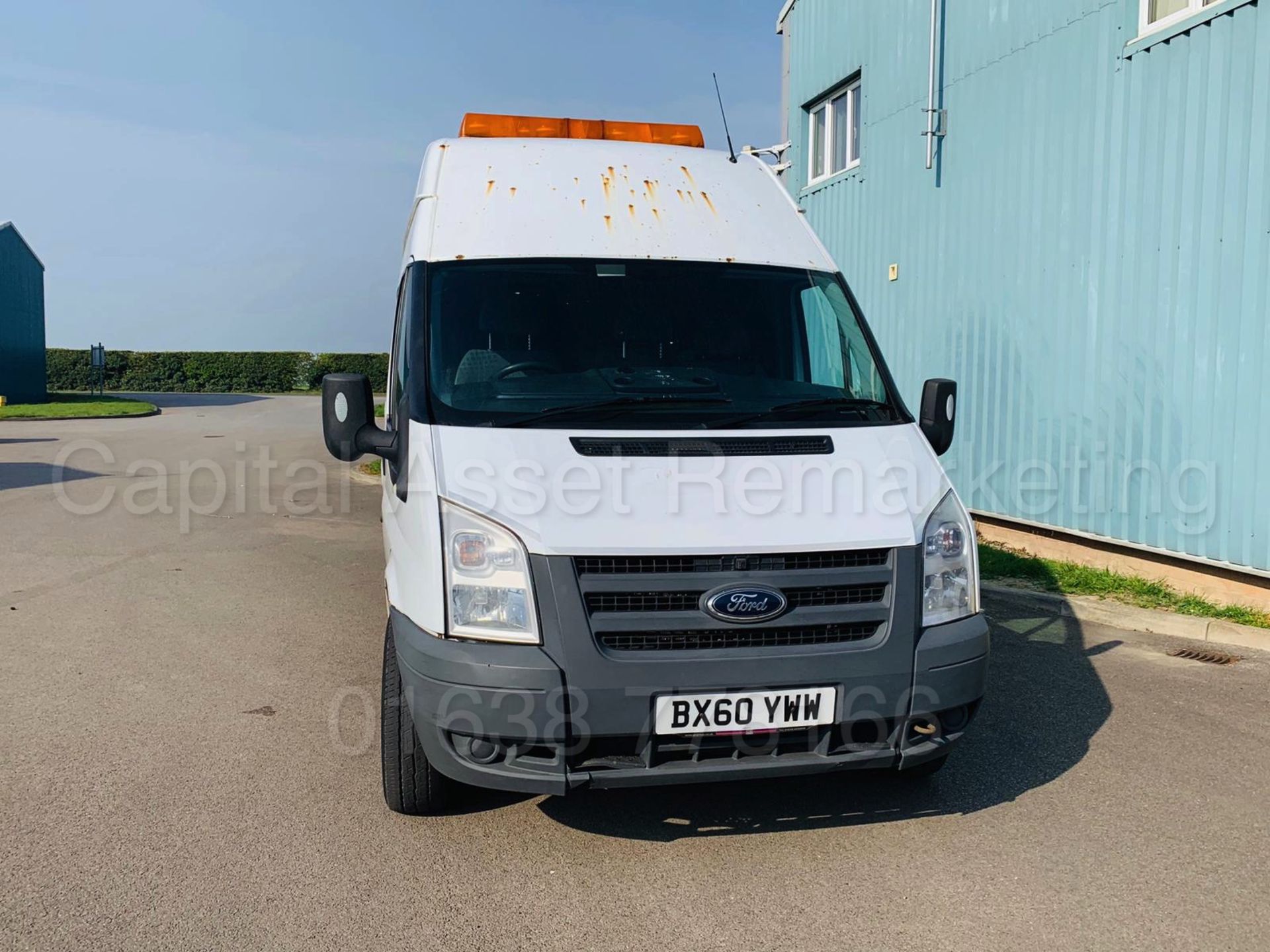 (ON SALE) FORD TRANSIT 100 T350L RWD *LWB HI-ROOF - PANEL VAN* (2011) '2.4 TDCI - 6 SPEED' (3500 KG) - Image 3 of 23