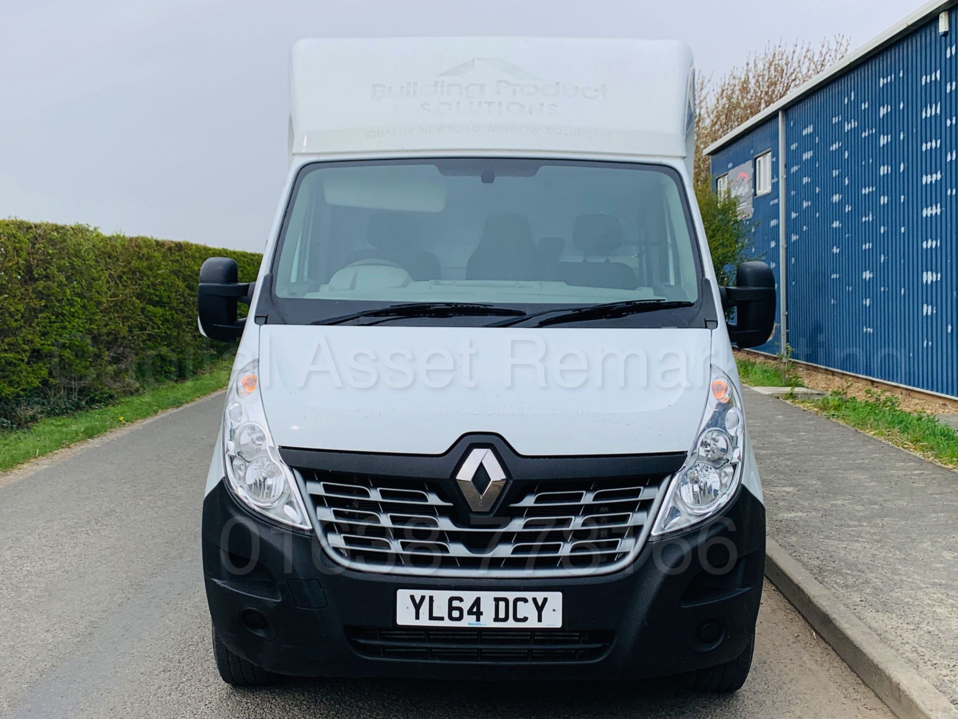 VAUXHALL MOVANO *LWB - LOW-LOADER / LUTON BOX VAN* (2015) '2.3 CDTI - 125 BHP - 6 SPEED' (1 OWNER) - Image 4 of 32