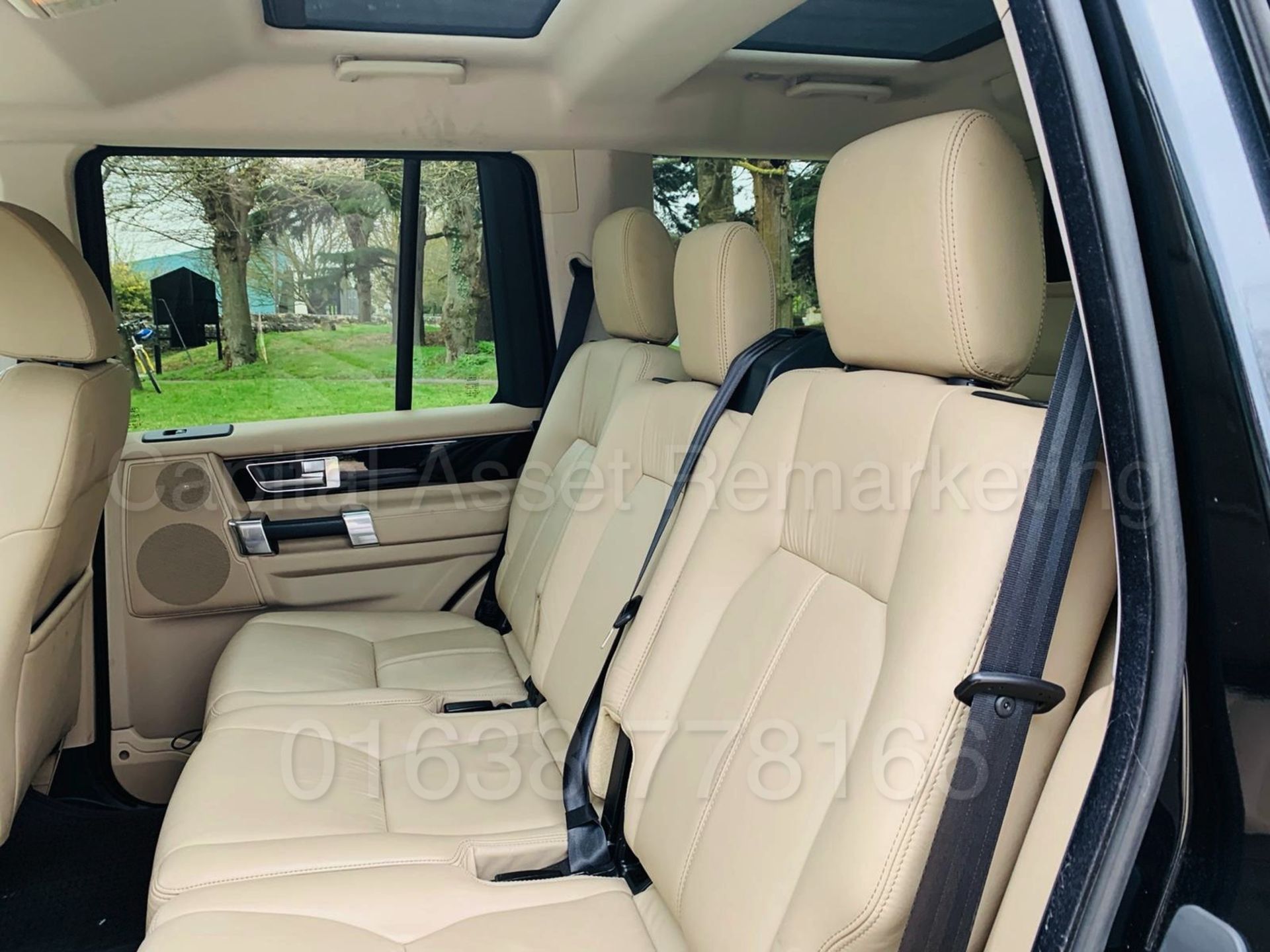 LAND ROVER DISCOVERY *HSE EDITION* 7 SEATER SUV (2012 MODEL) '3.0 SDV6- 8 SPEED AUTO' **HUGE SPEC** - Bild 20 aus 48