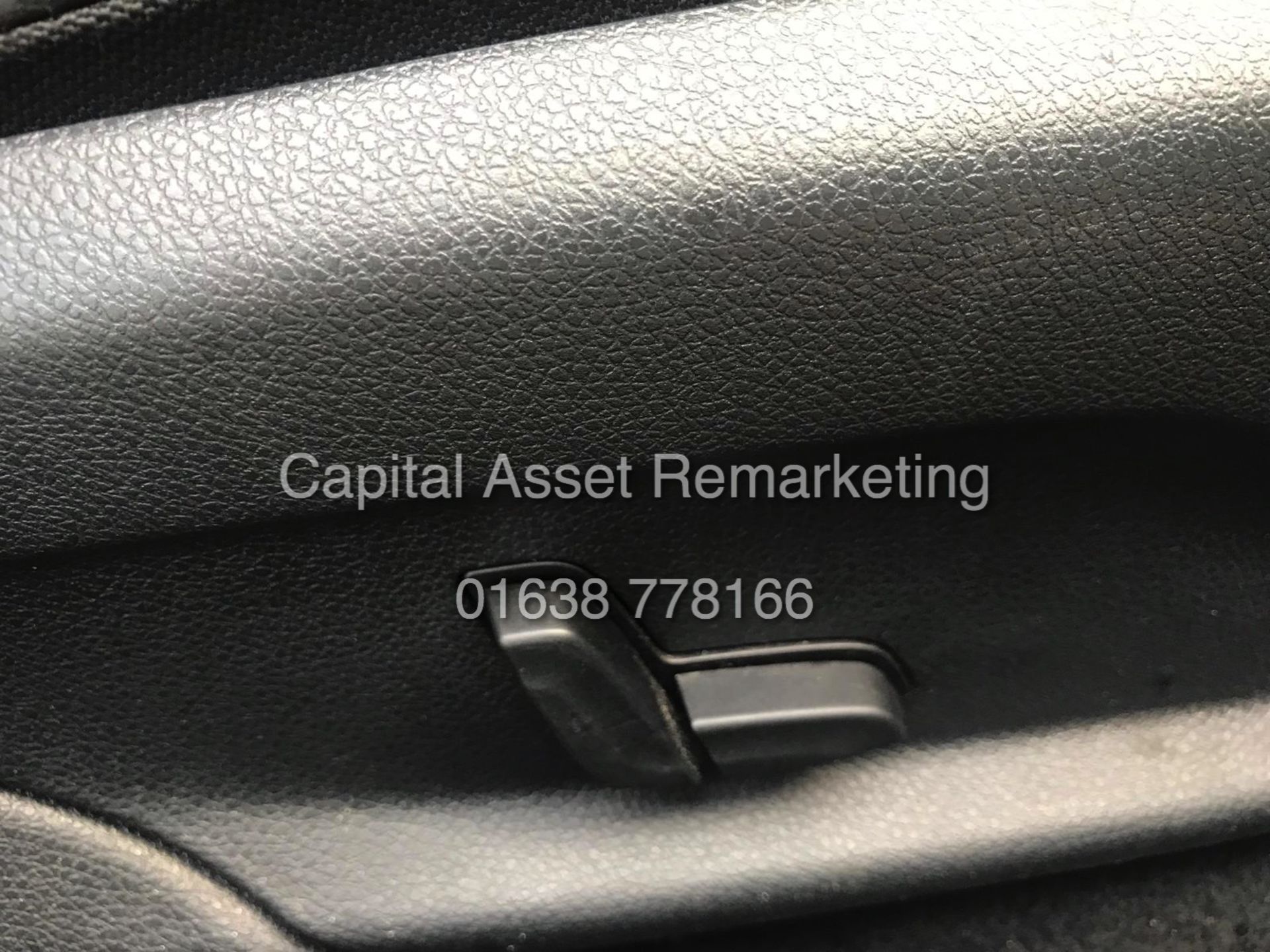 (ON SALE) MERCEDES C220d "SPECIAL EQUIPMENT" (15 REG) 1 OWNER - SAT NAV - FULL LEATHER -STOP / START - Image 10 of 14