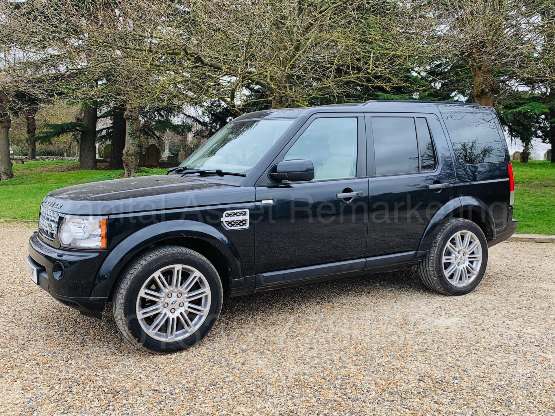 LAND ROVER DISCOVERY *HSE EDITION* 7 SEATER SUV (2012 MODEL) '3.0 SDV6- 8 SPEED AUTO' **HUGE SPEC** - Bild 7 aus 48