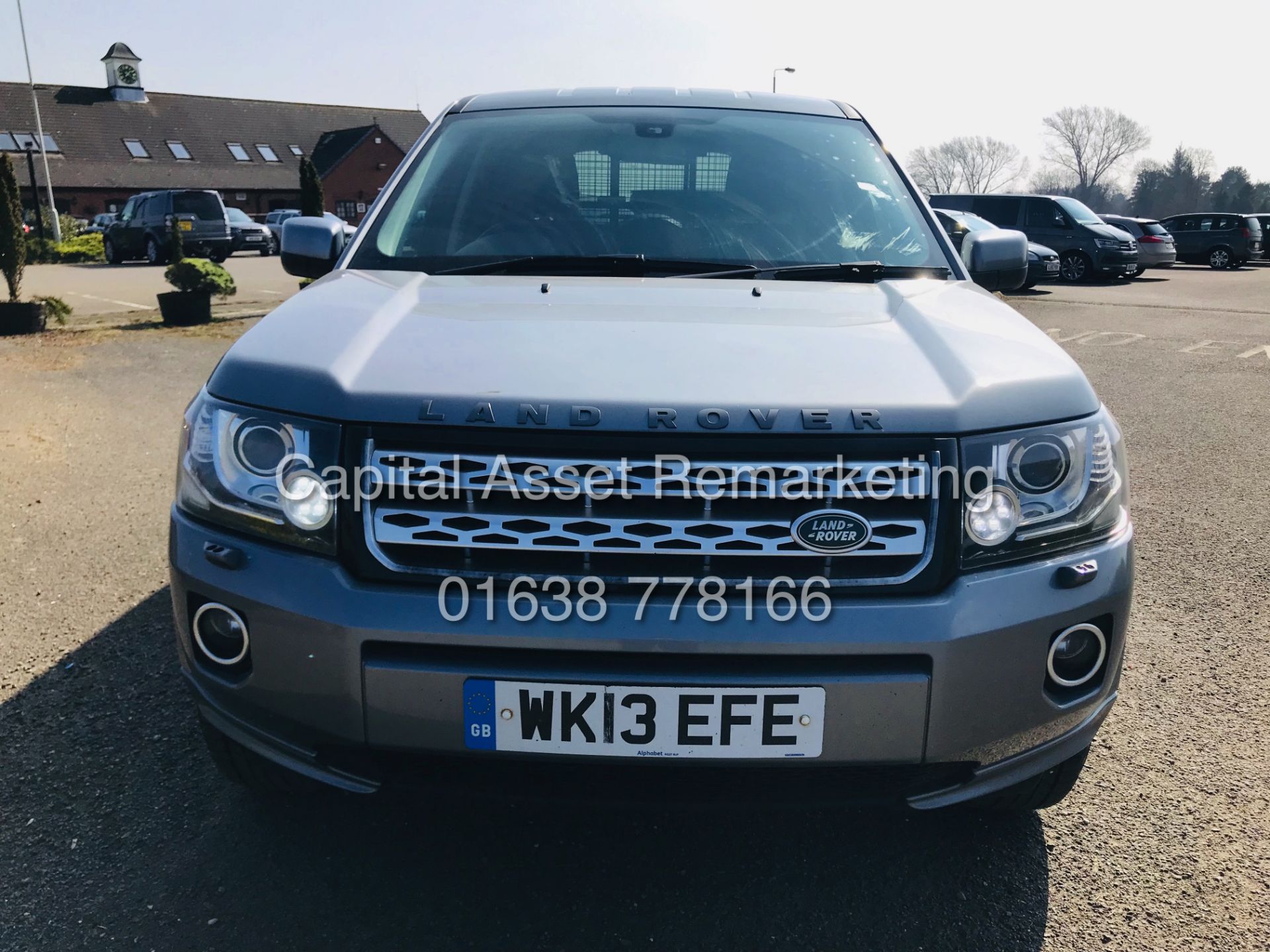 (ON SALE( LAND ROVER FREELANDER 2 "XS- AUTO" 2.2 TD4 *TOP SPEC* 1 OWNER - SAT NAV - LEATHER (13 REG) - Image 3 of 29