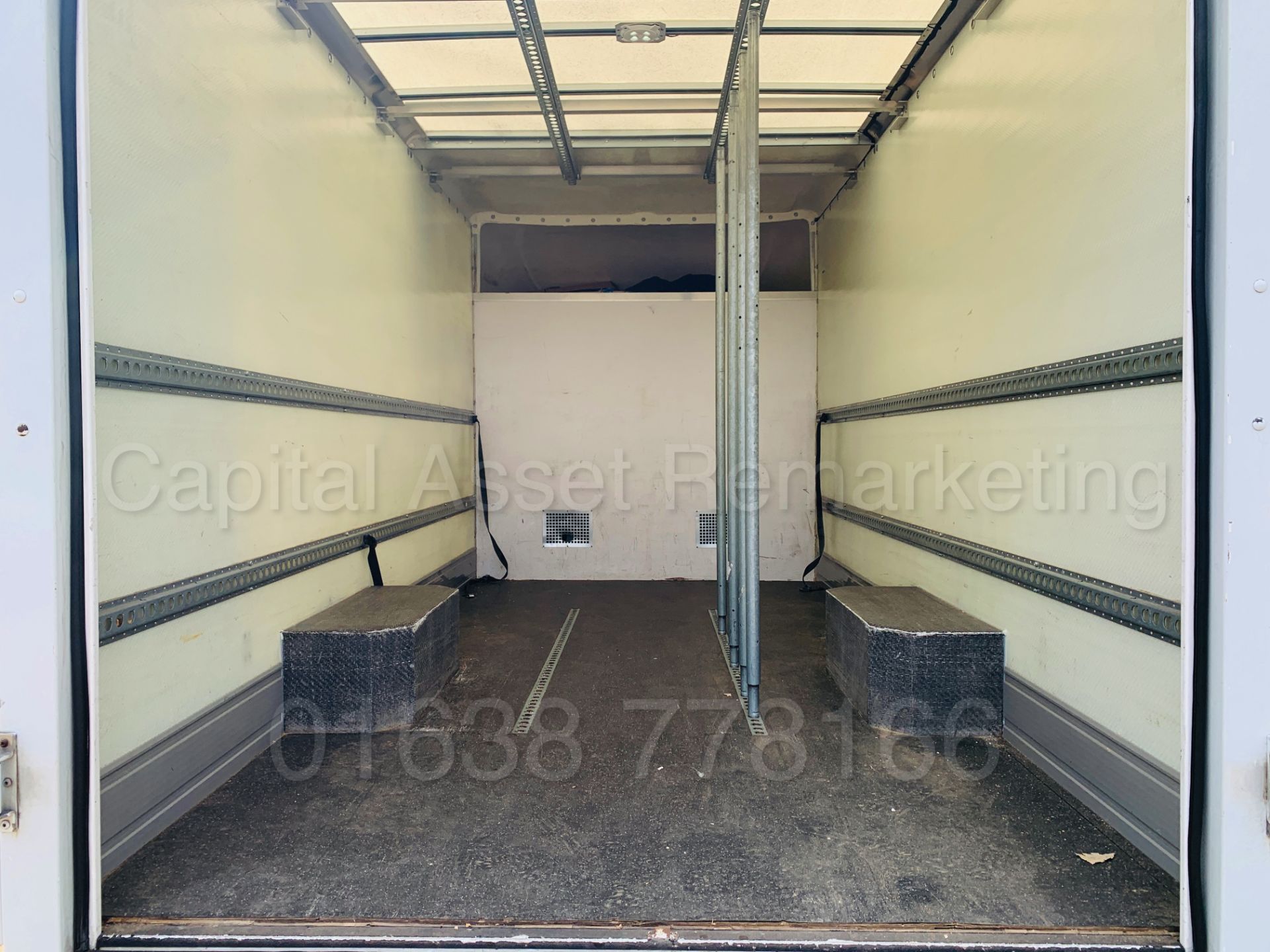 (On Sale) VAUXHALL MOVANO *LWB - LOW-LOADER / LUTON BOX VAN* (65 REG) '2.3 CDTI - 125 BHP - 6 SPEED' - Bild 23 aus 40