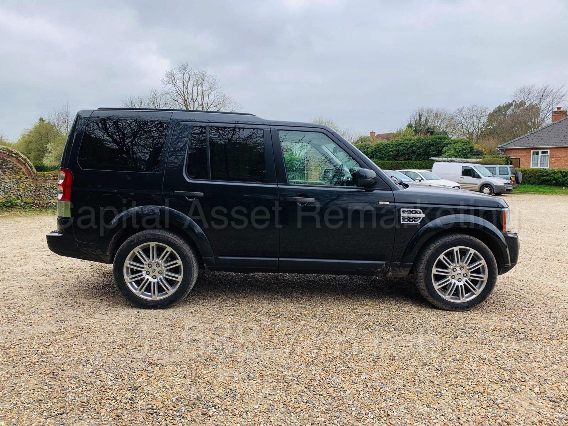 LAND ROVER DISCOVERY *HSE EDITION* 7 SEATER SUV (2012 MODEL) '3.0 SDV6- 8 SPEED AUTO' **HUGE SPEC** - Bild 15 aus 48