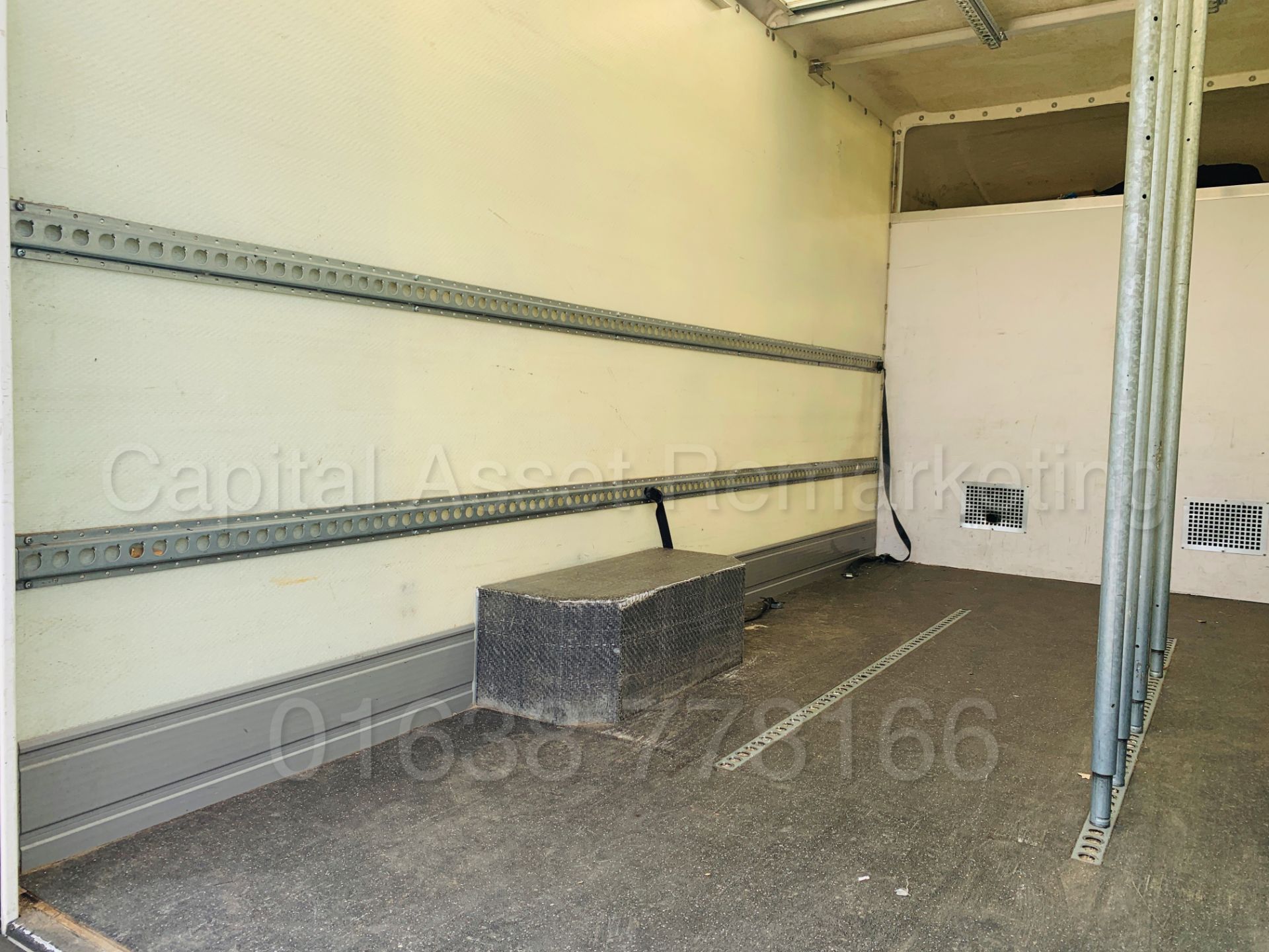 (On Sale) VAUXHALL MOVANO *LWB - LOW-LOADER / LUTON BOX VAN* (65 REG) '2.3 CDTI - 125 BHP - 6 SPEED' - Image 22 of 40