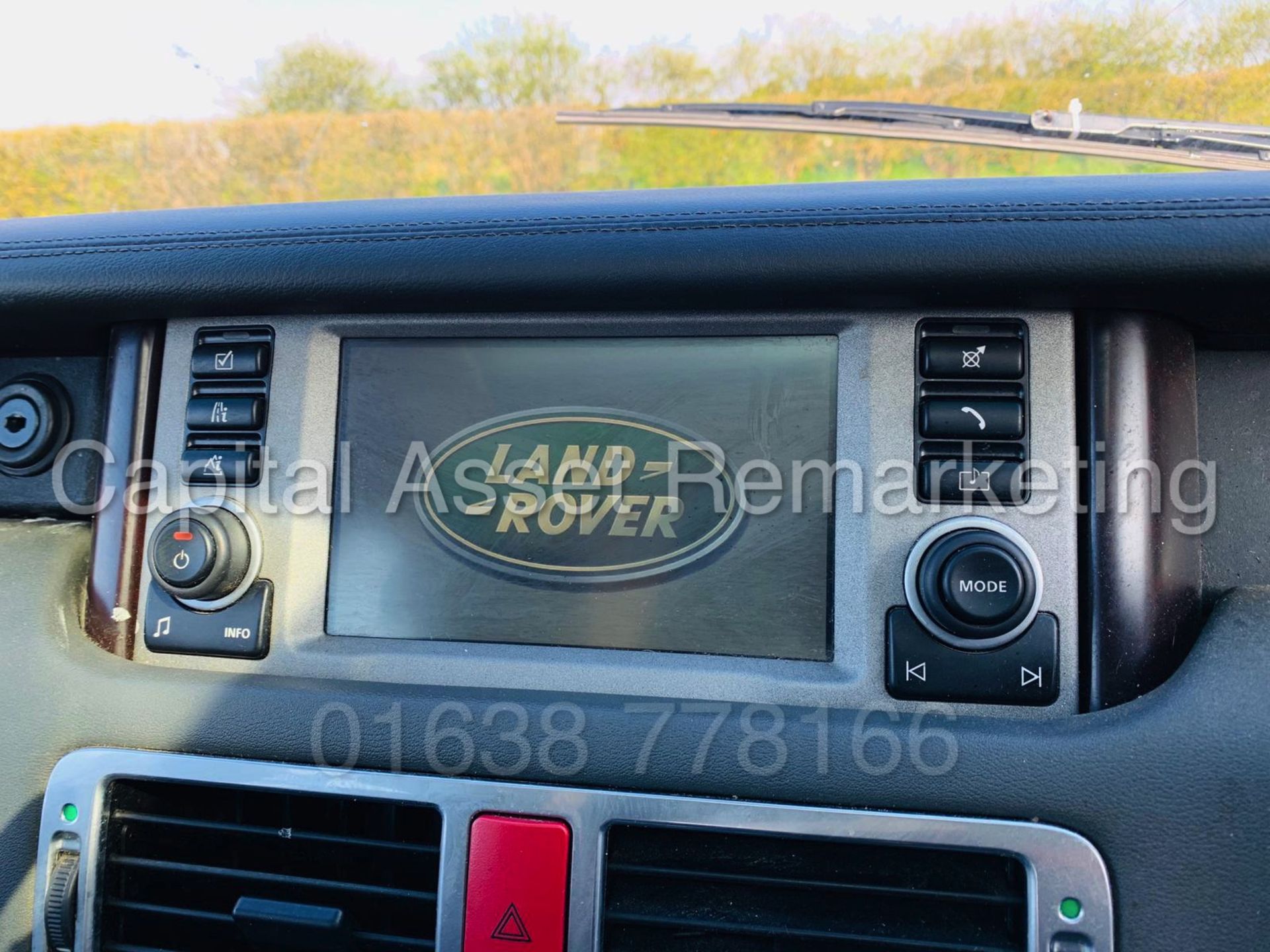 (ON SALE) RANGE ROVER VOGUE *HSE* 5 DOOR SUV (2005) '2.9 TD6 - AUTO - LEATHER - SAT NAV' (NO VAT) - Image 19 of 28