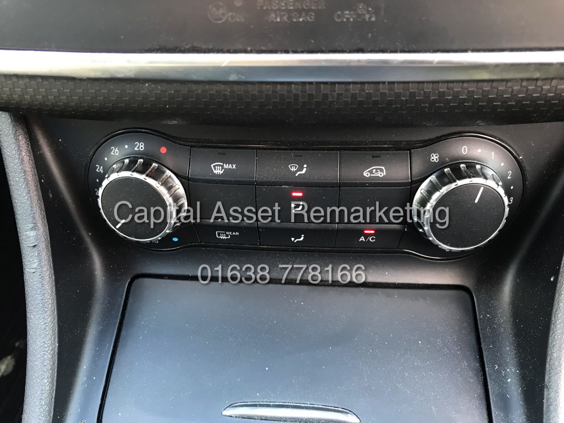 (ON SALE) MERCEDES A180d "SPORT" (15 REG) ONLY 1 OWNER FSH - SAT NAV - LEATHER - AIR CON - CRUISE - Image 17 of 21