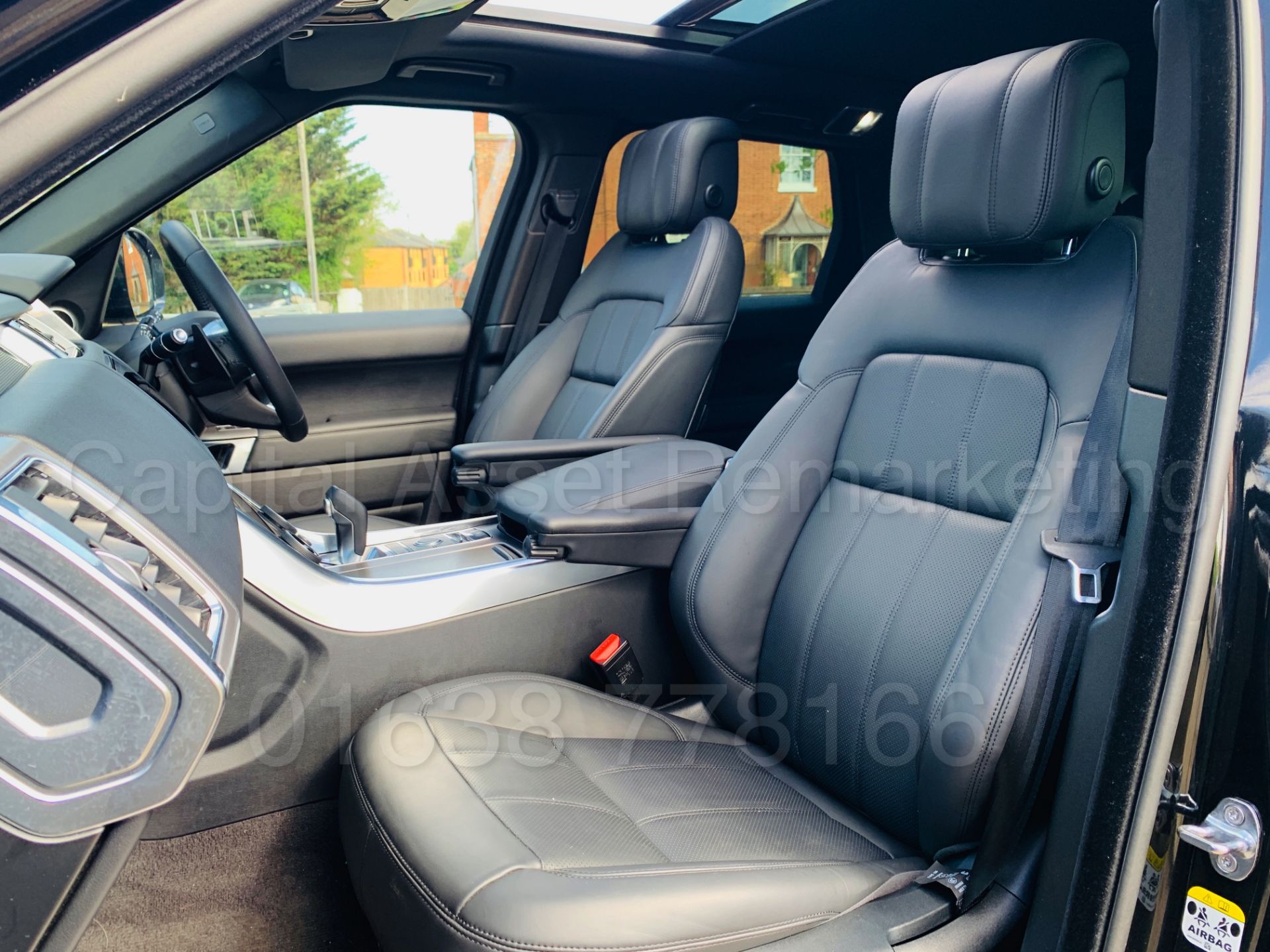 (ON SALE) RANGE ROVER SPORT *HSE* (2019 - ALL NEW MODEL) '3.0 SDV6 - 306 BHP - 8 SPEED AUTO' - Image 26 of 73