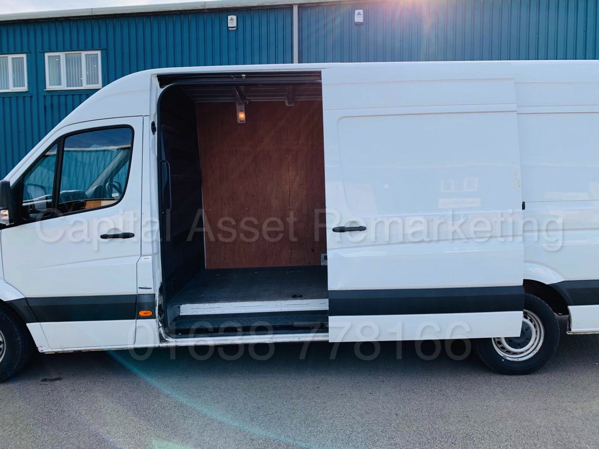 (0N SALE) MERCEDES-BENZ SPRINTER 314 CDI *LWB HI-ROOF* (2017 MODEL) 'EURO 6 - 140 BHP' (1 OWNER) - Image 18 of 30