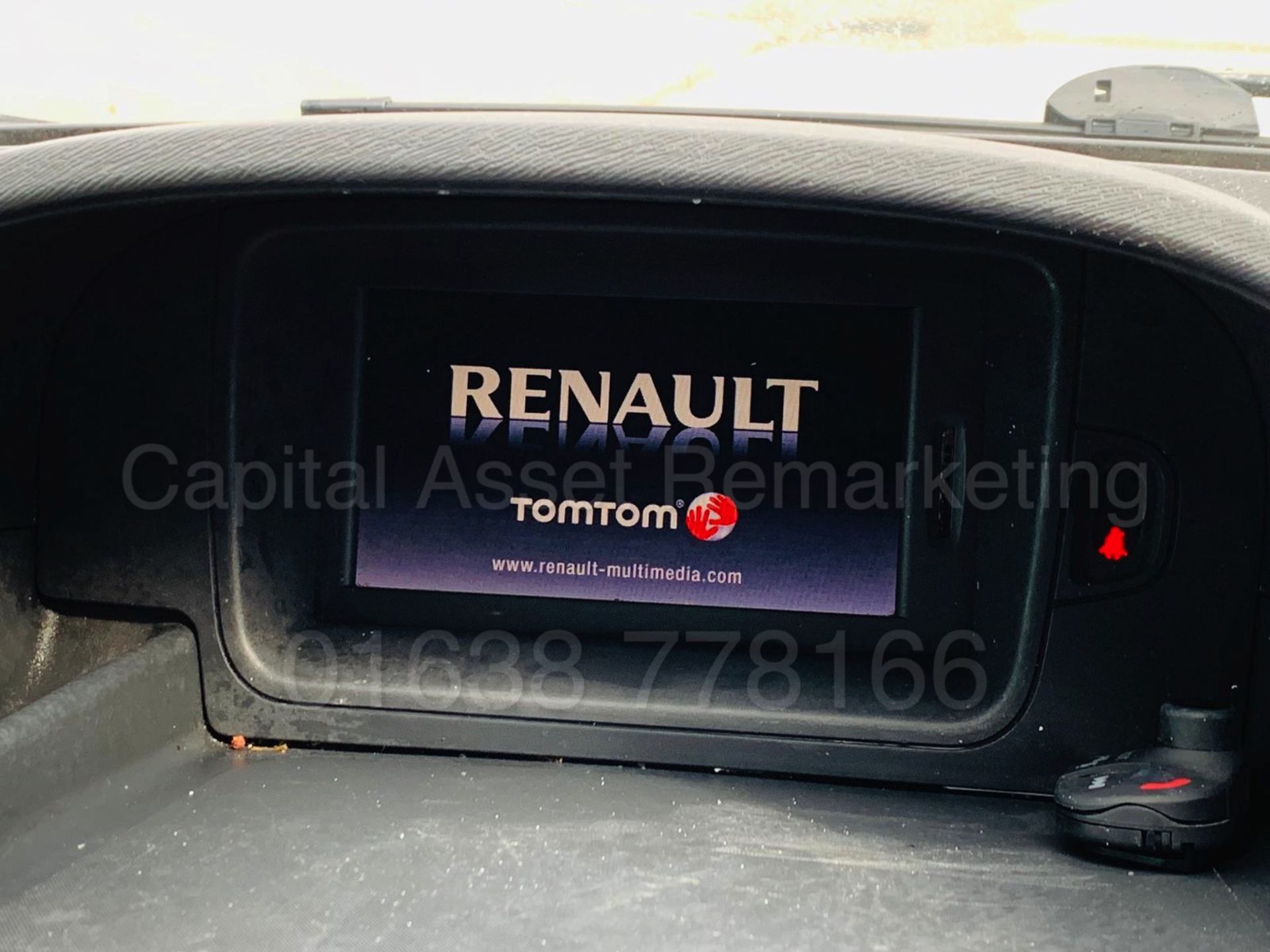 (ON SALE) RENAULT KANGOO ML20+ *SWB - PANEL VAN* (2011 MODEL) '1.5 DCI -70 BHP- - 5 SPEED' (SAT NAV) - Image 18 of 23