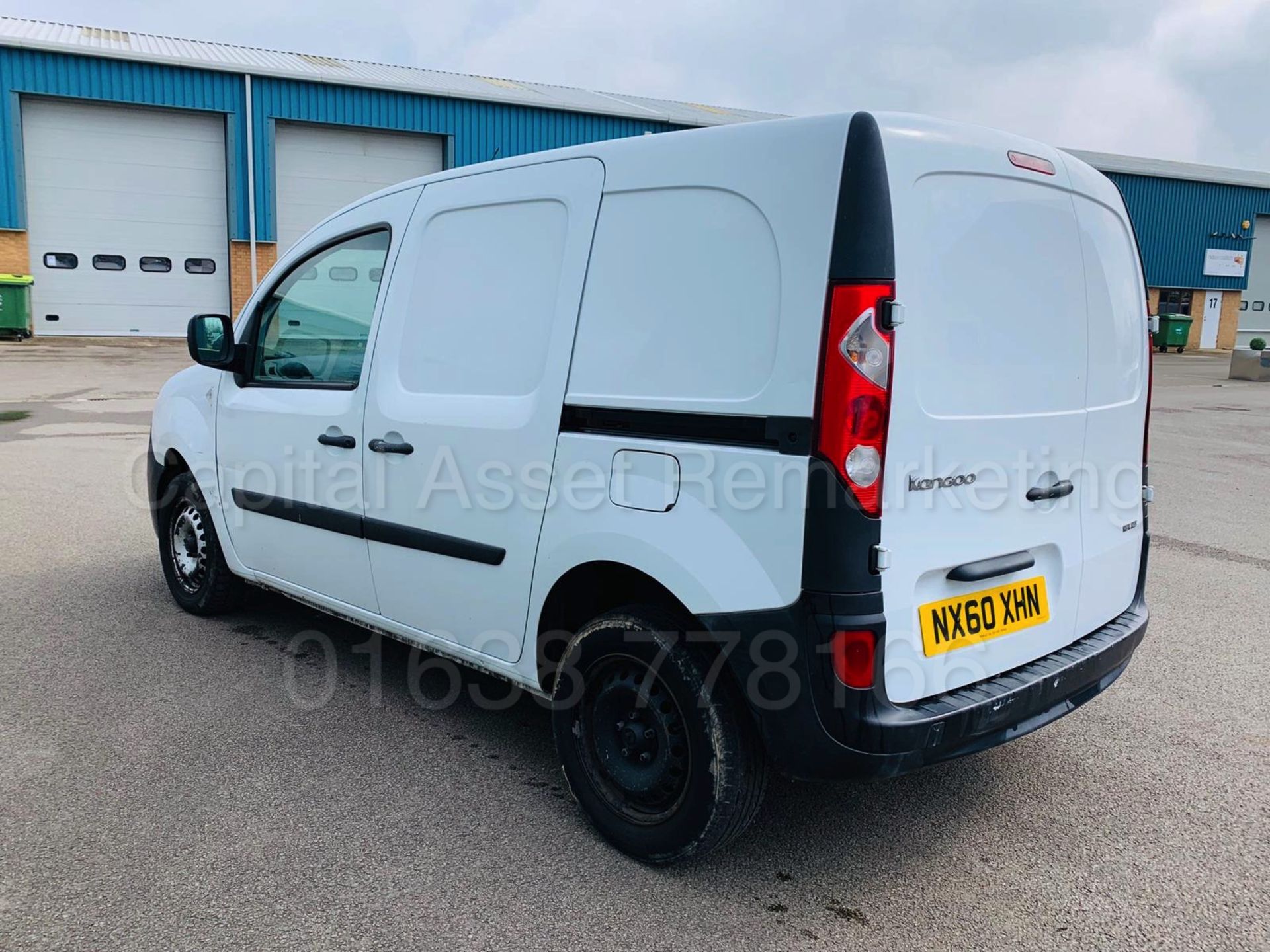 (ON SALE) RENAULT KANGOO ML20+ *SWB - PANEL VAN* (2011 MODEL) '1.5 DCI -70 BHP- - 5 SPEED' (SAT NAV) - Image 6 of 23