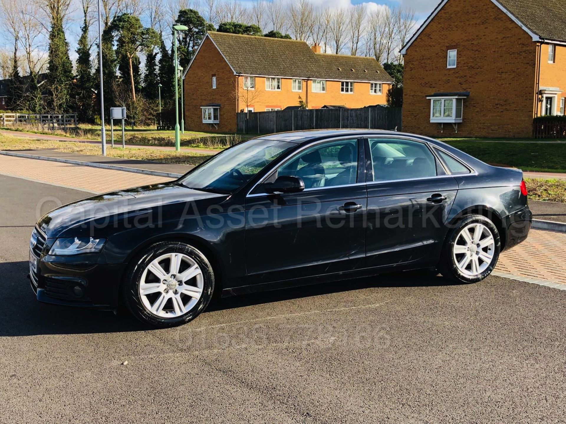 (ON SALE) AUDI A4 *TECHNIK EDITION* SALOON (2011 MODEL) '2.0 TDI-6 SPEED' *HUGE SPEC* (NO VAT) - Image 5 of 41