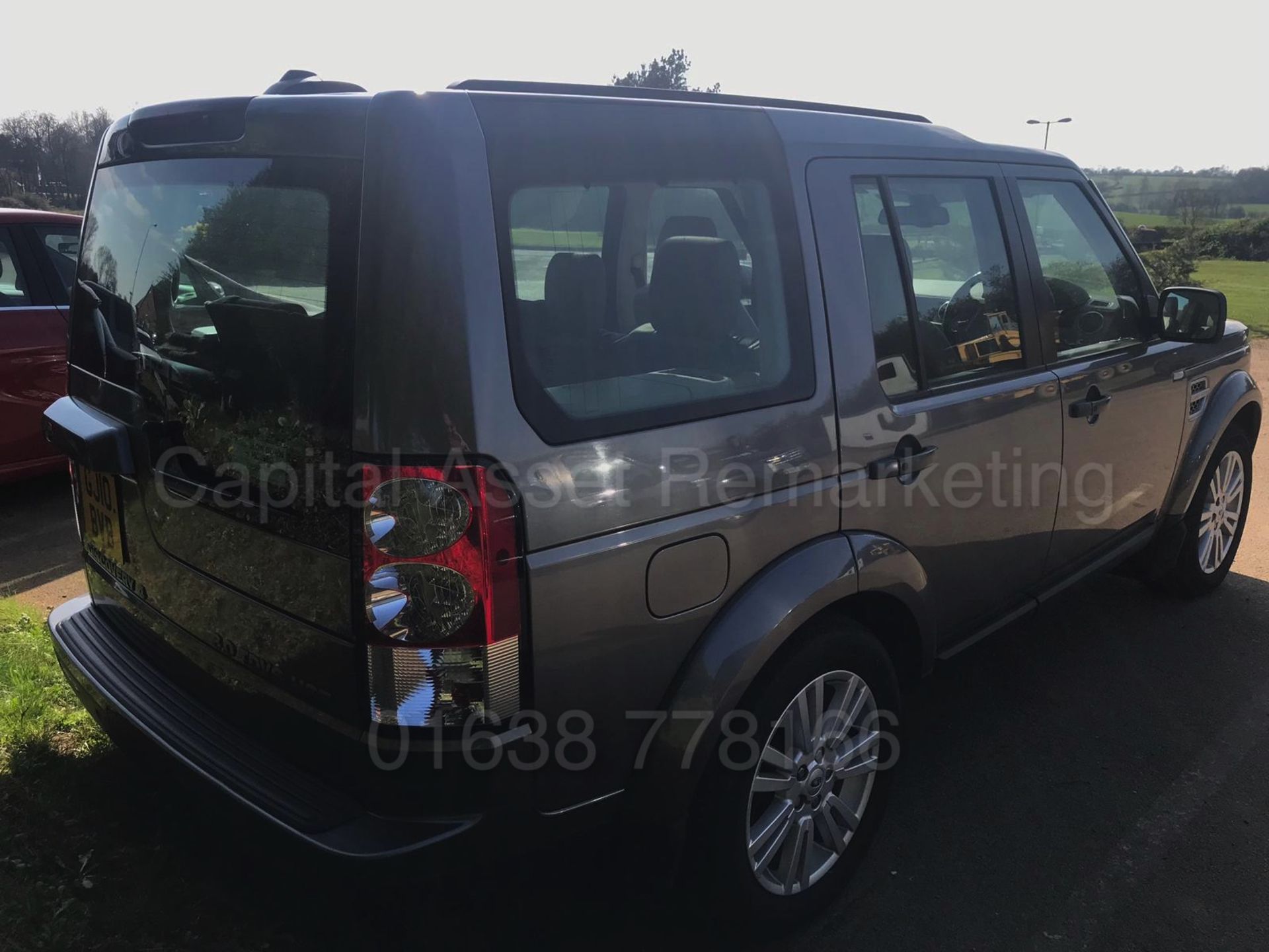 (ON SALE) LAND ROVER DISCOVERY 4 *HSE* SUV (2010) '3.0 TDV6 - 245 BHP - AUTO' *LEATHER - SAT NAV* - Bild 6 aus 24