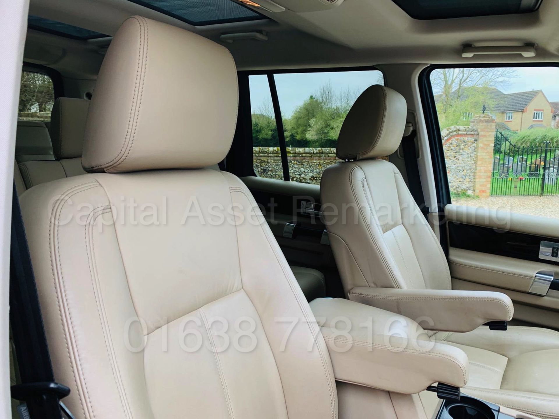 LAND ROVER DISCOVERY *HSE EDITION* 7 SEATER SUV (2012 MODEL) '3.0 SDV6- 8 SPEED AUTO' **HUGE SPEC** - Image 33 of 48