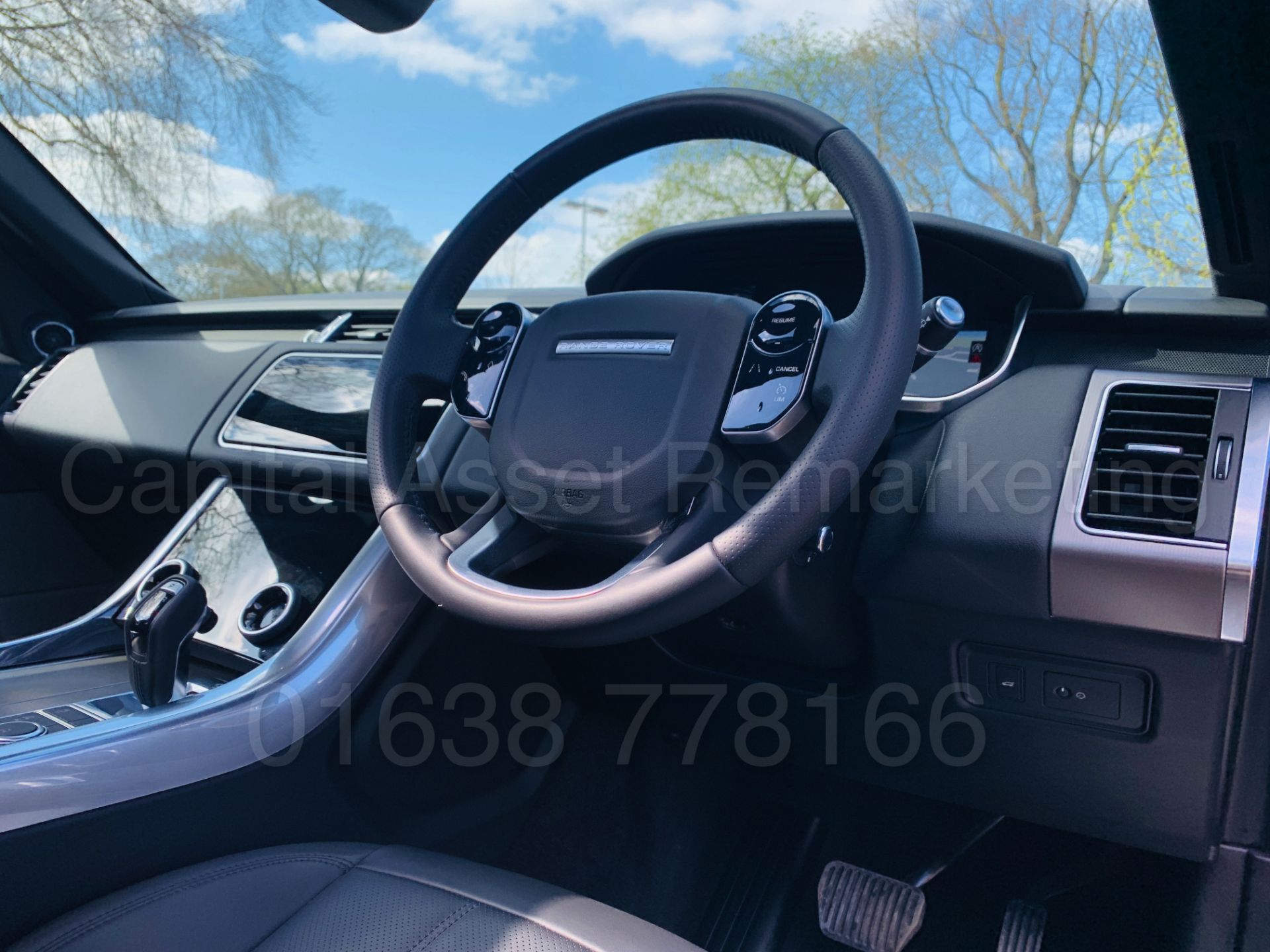 (ON SALE) RANGE ROVER SPORT *HSE* (2019 - ALL NEW MODEL) '3.0 SDV6 - 306 BHP - 8 SPEED AUTO' - Image 52 of 73