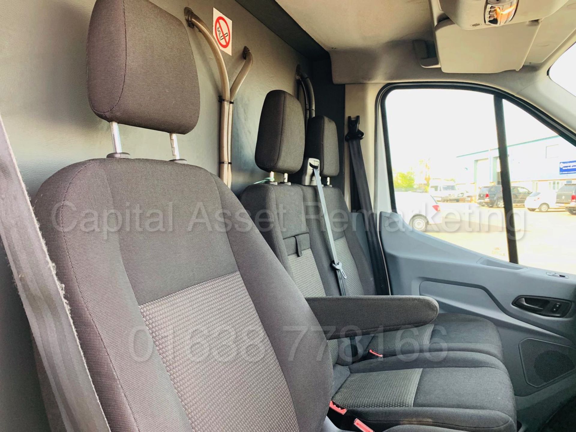 (ON SALE) FORD TRANSIT 125 T350 *LWB - REFRIGERATED VAN* (2016 MODEL) '2.2 TDCI - 125 BHP' *SAT NAV* - Bild 20 aus 30