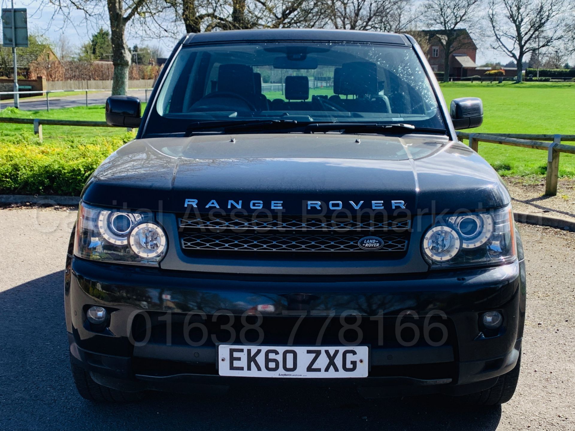 RANGE ROVER SPORT *HSE EDITION* (2011 MODEL) '3.0 TDV6 - AUTO' *LEATHER - SAT NAV* (HUGE SPEC) - Image 13 of 53