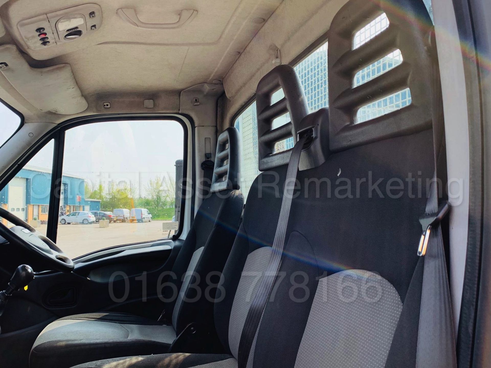 (ON SALE) IVECO DAILY 35S13 *DROPSIDE TRUCK* (2013) '2.3 DIESEL - 6 SPEED' **3500 KG** (LOW MILES) - Bild 13 aus 22