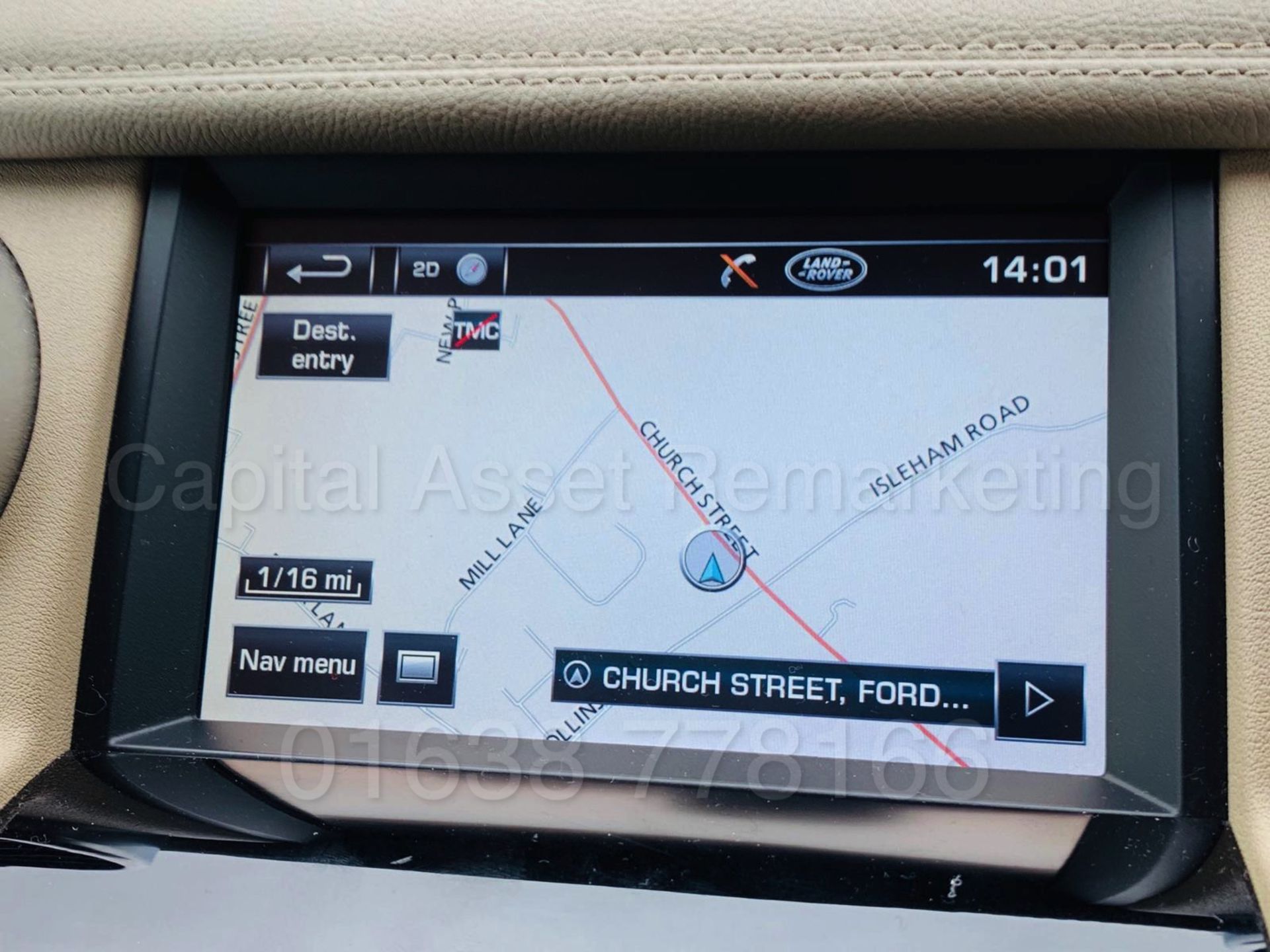 LAND ROVER DISCOVERY *HSE EDITION* 7 SEATER SUV (2012 MODEL) '3.0 SDV6- 8 SPEED AUTO' **HUGE SPEC** - Image 45 of 48