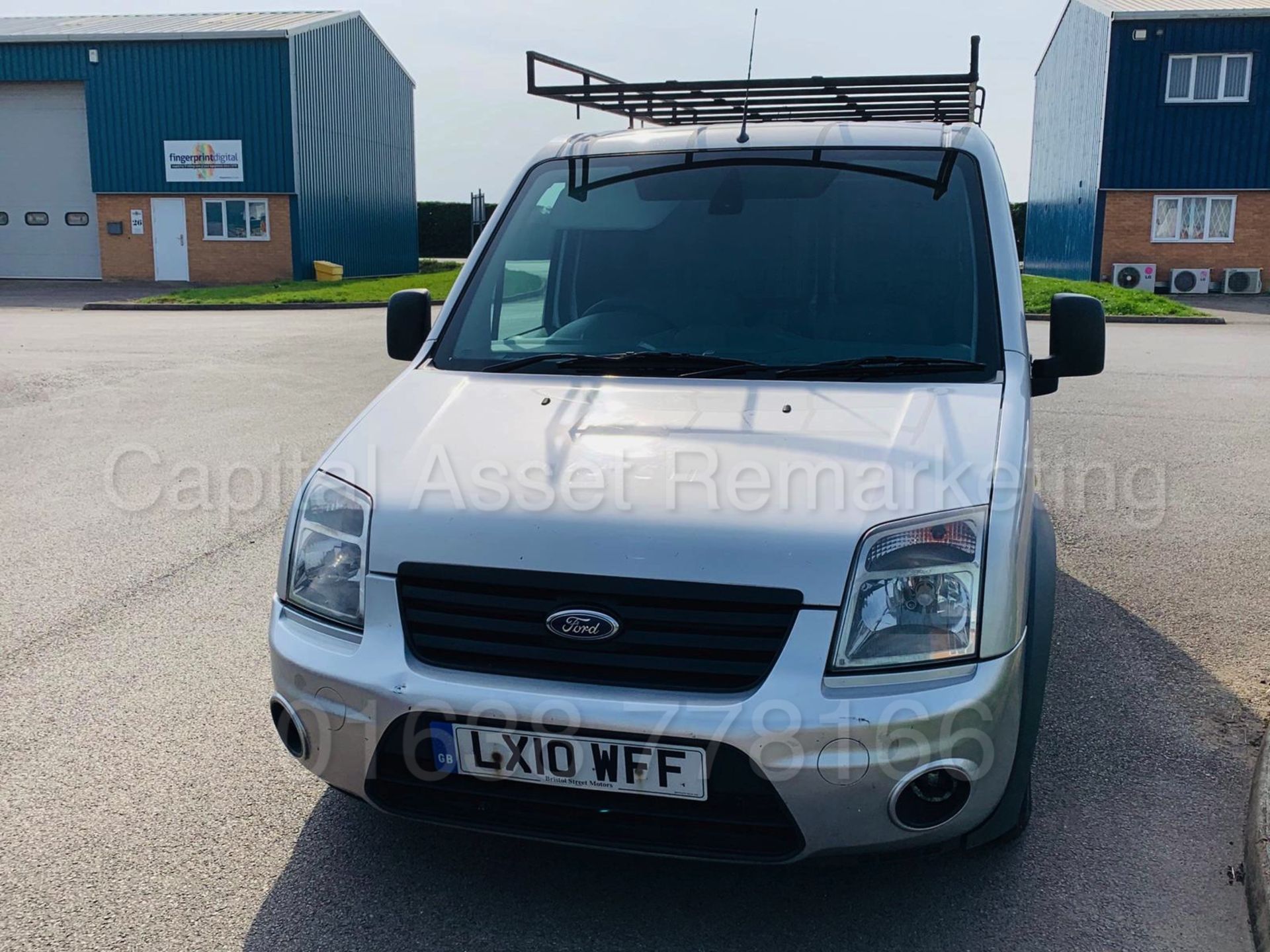 FORD TRANSIT CONNECT *TREND EDITION* (2010 - NEW MODEL) '1.8 TDCI - 90 BHP' **AIR CON** - Bild 2 aus 26