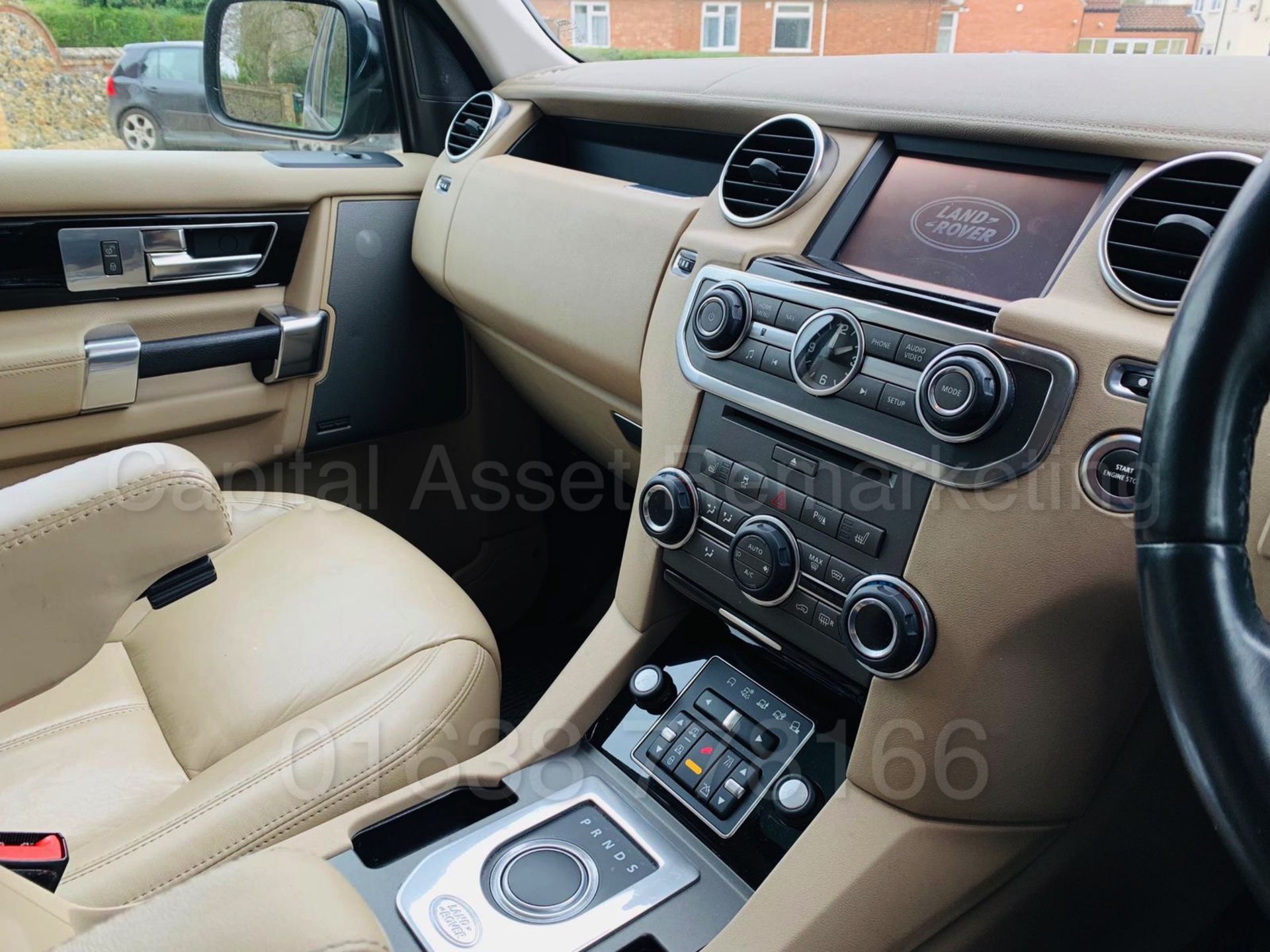 LAND ROVER DISCOVERY *HSE EDITION* 7 SEATER SUV (2012 MODEL) '3.0 SDV6- 8 SPEED AUTO' **HUGE SPEC** - Bild 30 aus 48