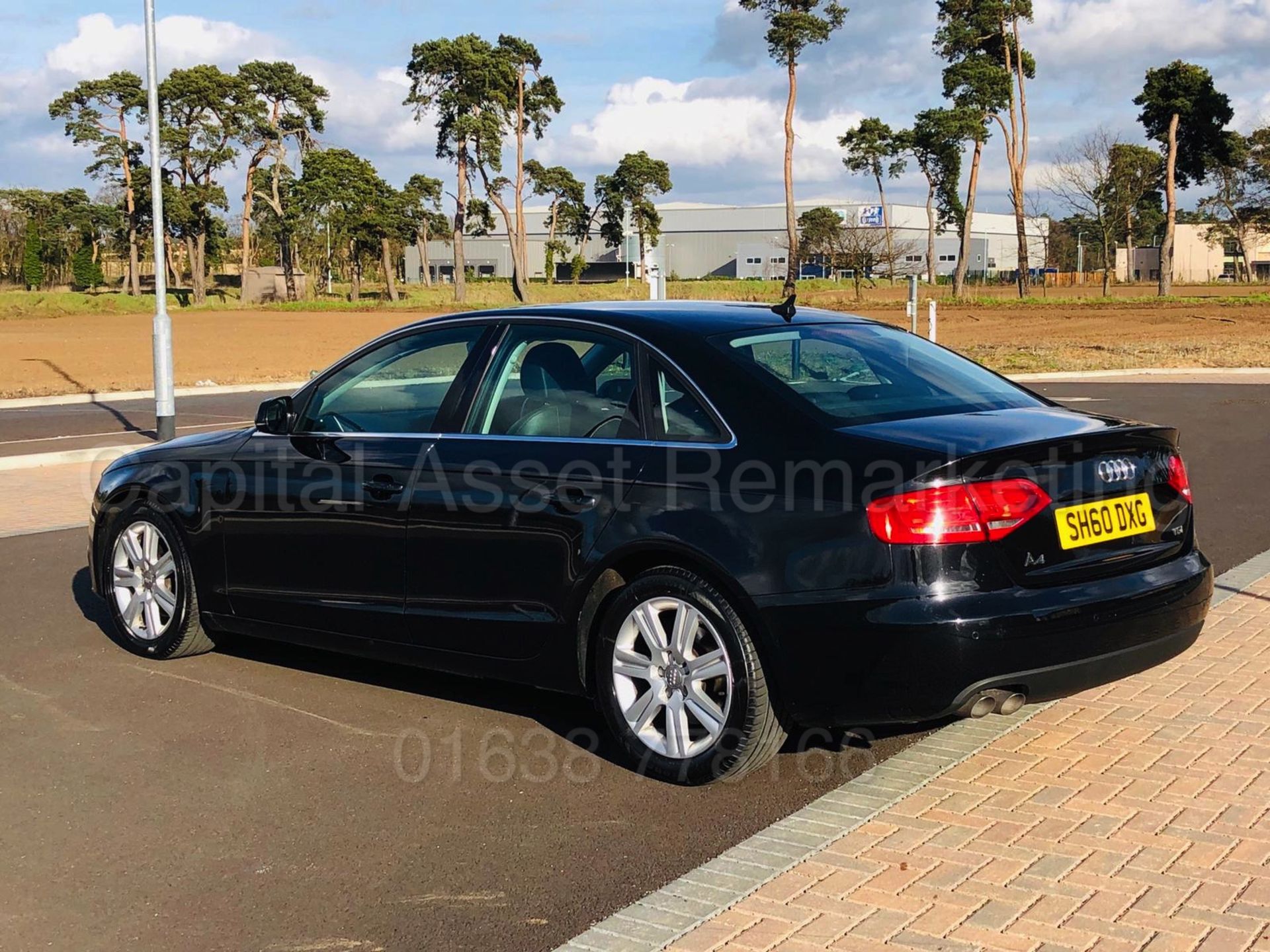 (ON SALE) AUDI A4 *TECHNIK EDITION* SALOON (2011 MODEL) '2.0 TDI-6 SPEED' *HUGE SPEC* (NO VAT) - Image 7 of 41