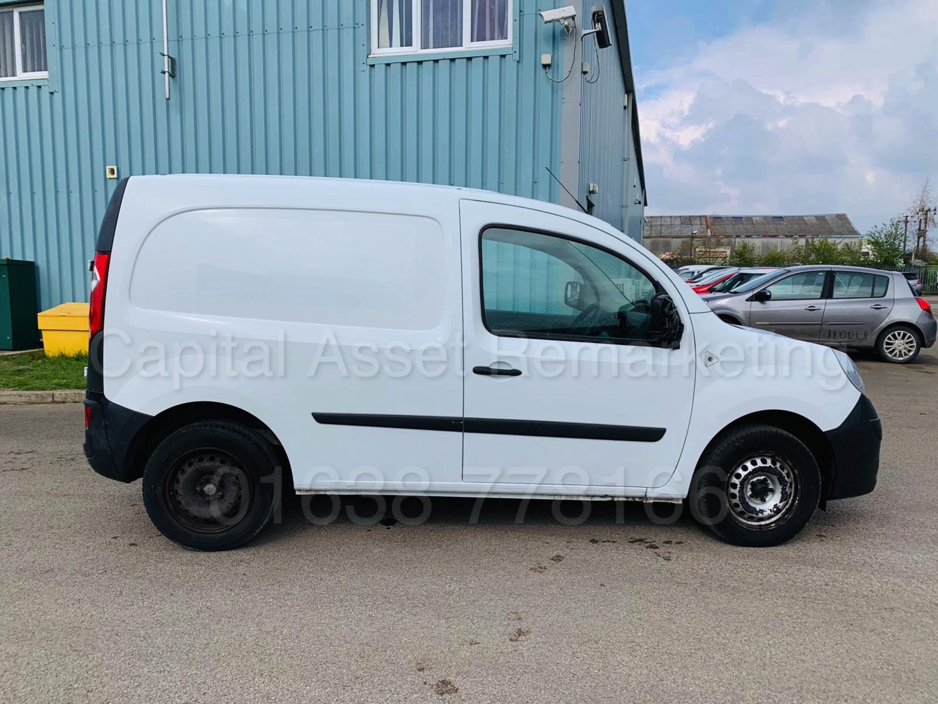 (ON SALE) RENAULT KANGOO ML20+ *SWB - PANEL VAN* (2011 MODEL) '1.5 DCI -70 BHP- - 5 SPEED' (SAT NAV) - Bild 10 aus 23