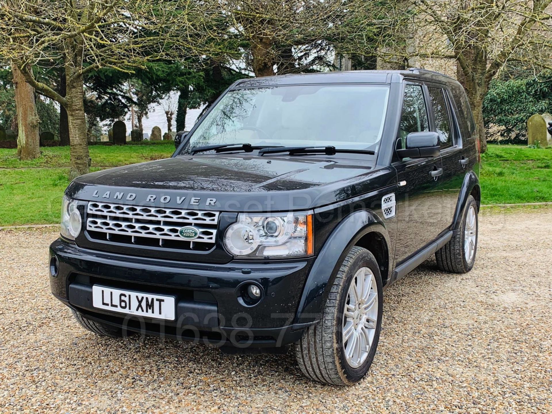 LAND ROVER DISCOVERY *HSE EDITION* 7 SEATER SUV (2012 MODEL) '3.0 SDV6- 8 SPEED AUTO' **HUGE SPEC** - Bild 5 aus 48