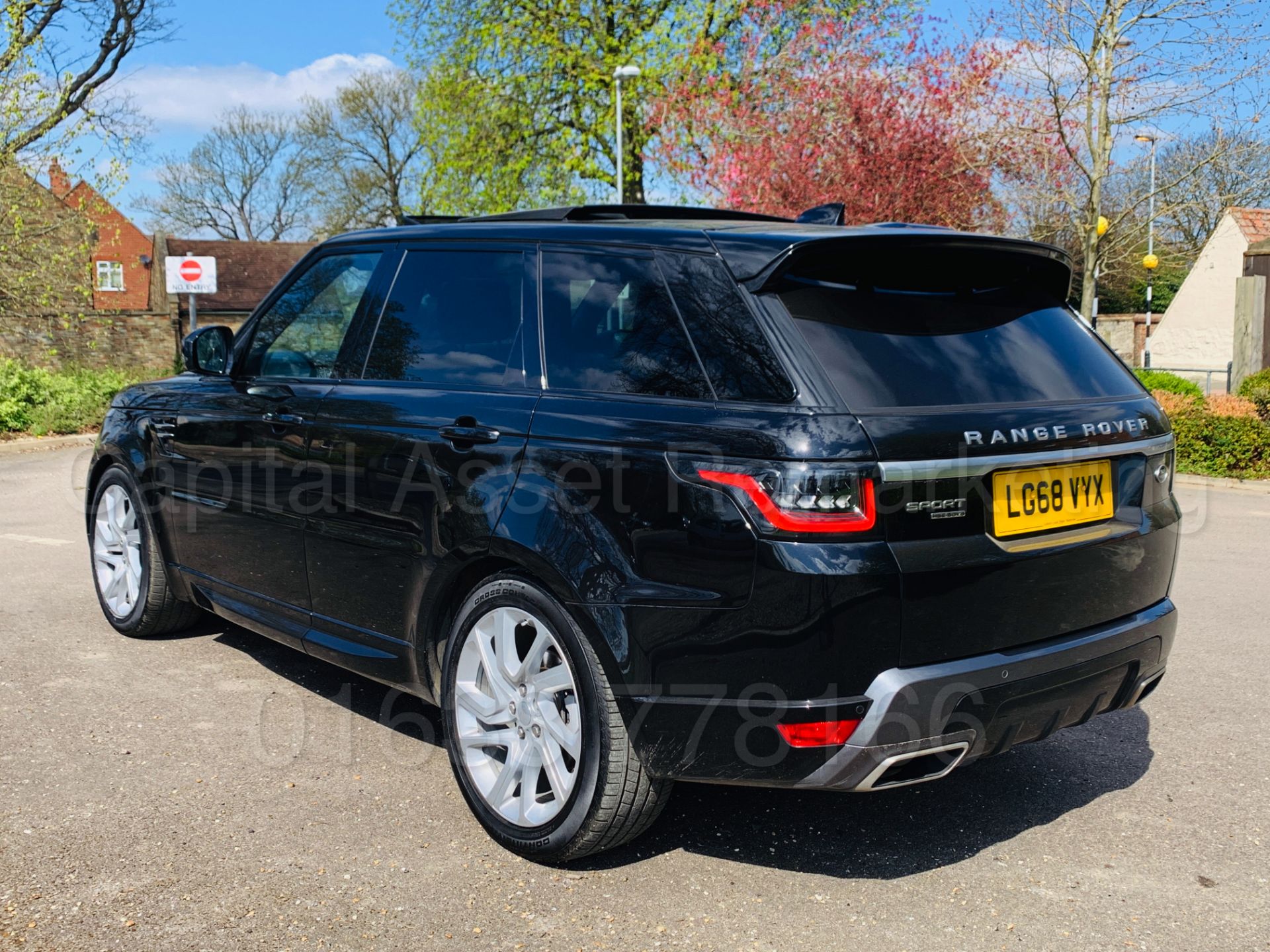 (ON SALE) RANGE ROVER SPORT *HSE* (2019 - ALL NEW MODEL) '3.0 SDV6 - 306 BHP - 8 SPEED AUTO' - Image 7 of 73