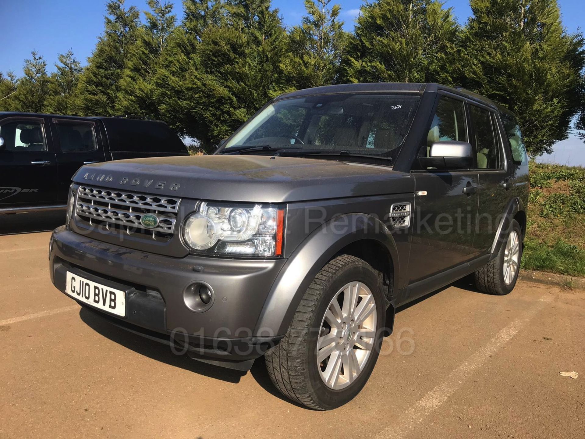 (ON SALE) LAND ROVER DISCOVERY 4 *HSE* SUV (2010) '3.0 TDV6 - 245 BHP - AUTO' *LEATHER - SAT NAV* - Image 4 of 24