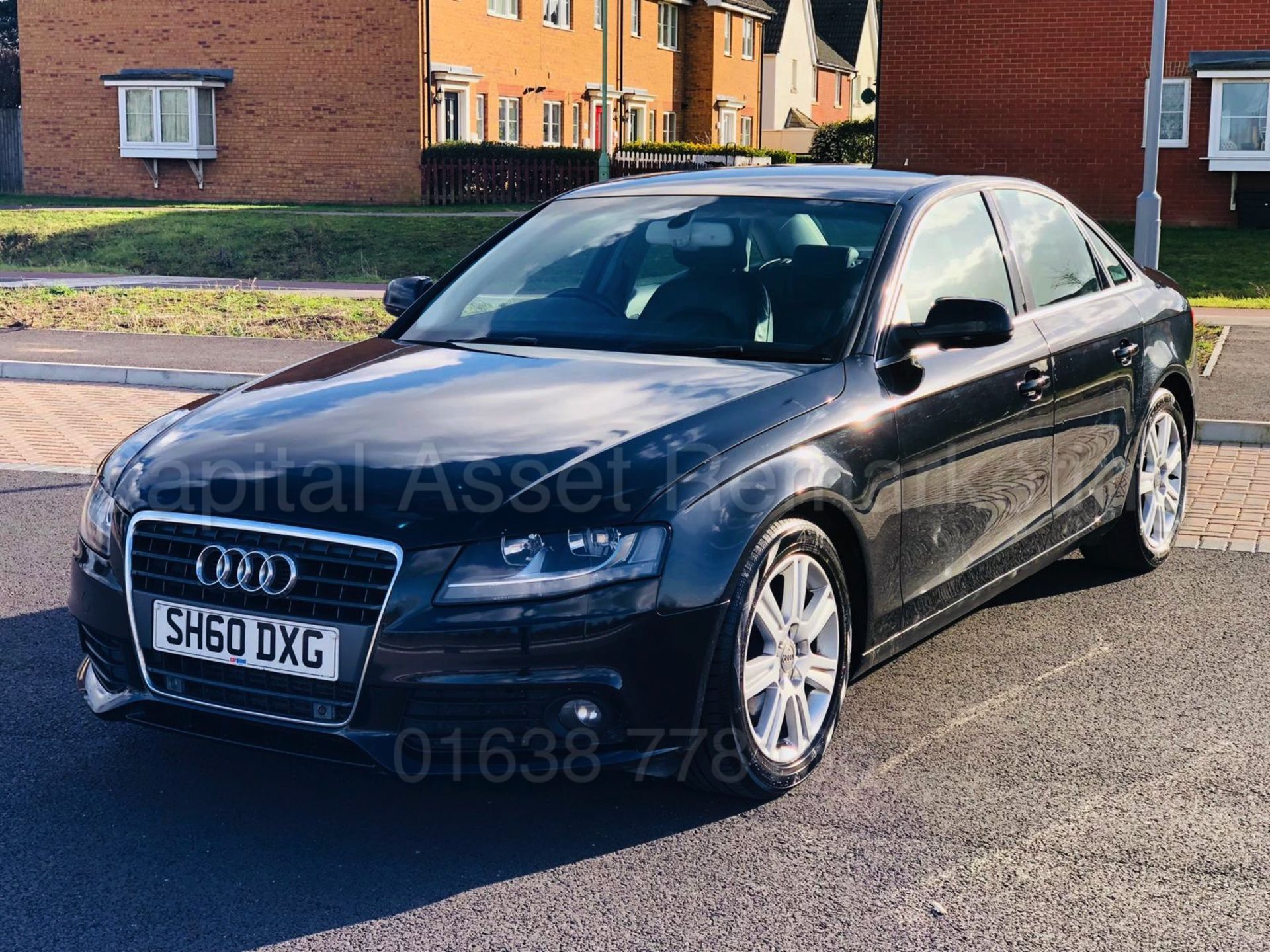 (ON SALE) AUDI A4 *TECHNIK EDITION* SALOON (2011 MODEL) '2.0 TDI-6 SPEED' *HUGE SPEC* (NO VAT) - Image 3 of 41