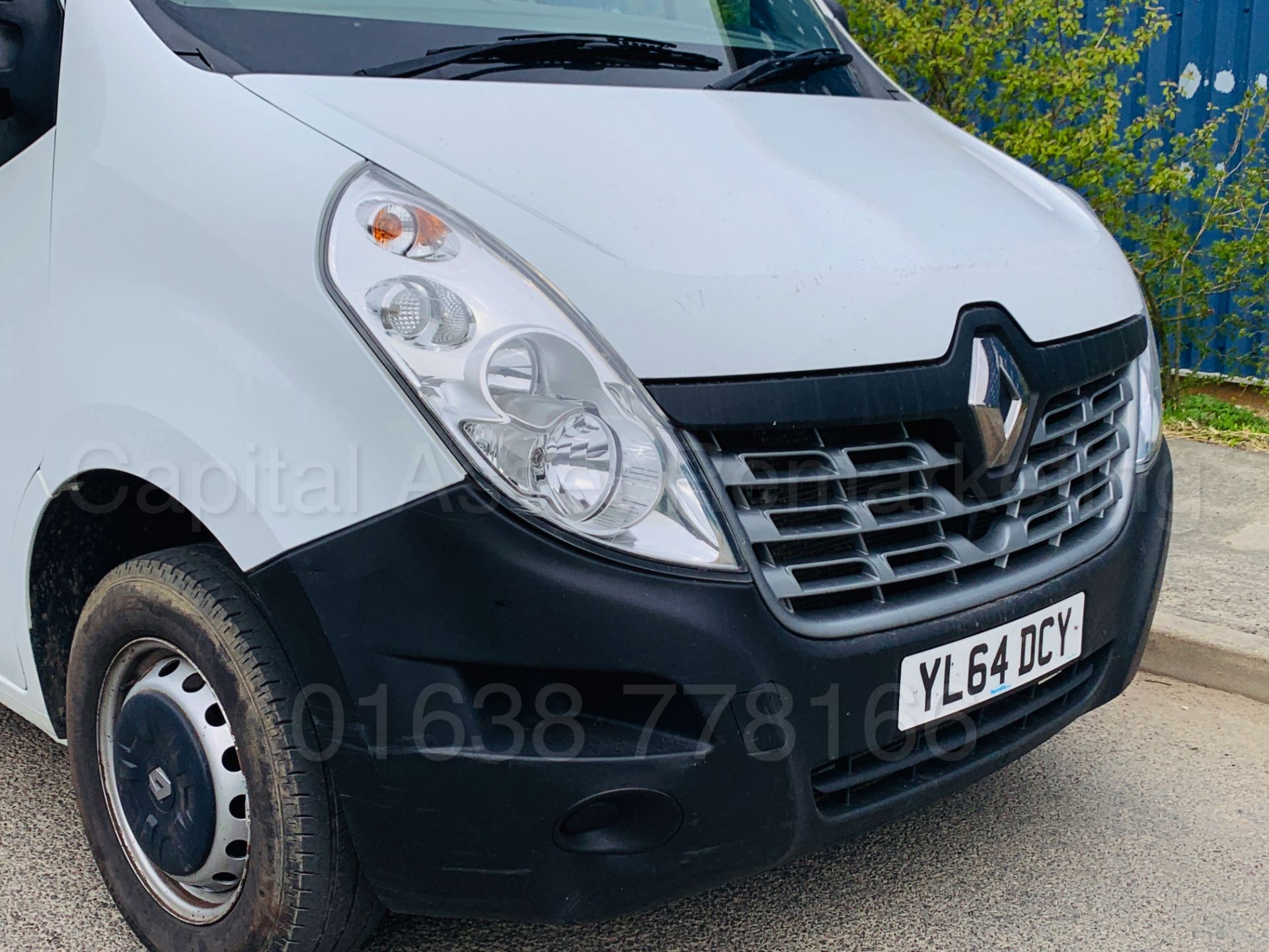 VAUXHALL MOVANO *LWB - LOW-LOADER / LUTON BOX VAN* (2015) '2.3 CDTI - 125 BHP - 6 SPEED' (1 OWNER) - Image 13 of 32