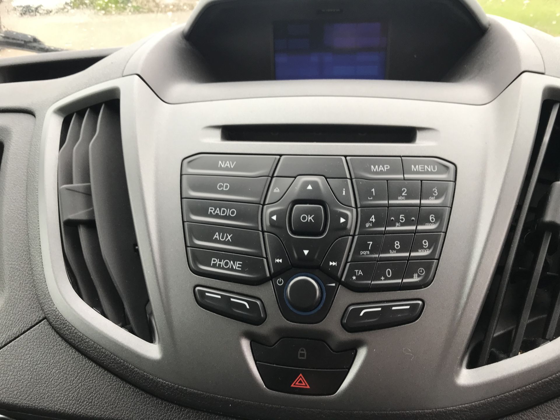 FORD TRANSIT T350L (125) LWB FRIDGE / FREEZER VAN - 1 OWNER (2015 REG) "GAH UNIT" SAT NAV - LOOK! - Image 11 of 14