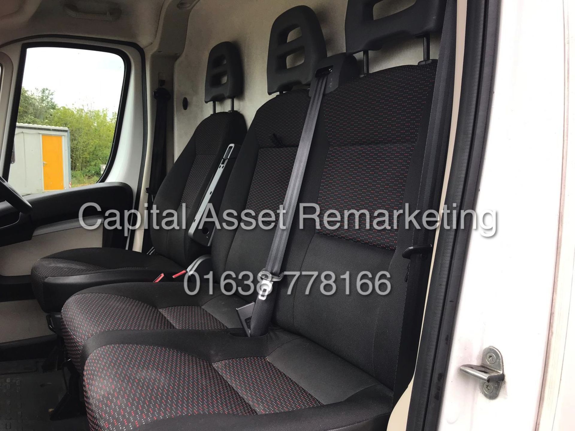 PEUGEOT BOXER 335 PROFESSIONAL LWB "L3H2" (2018 MODEL) 2.0HDI "BLUE" SAT NAV - AIR CON- EURO 6 - 33k - Image 14 of 15