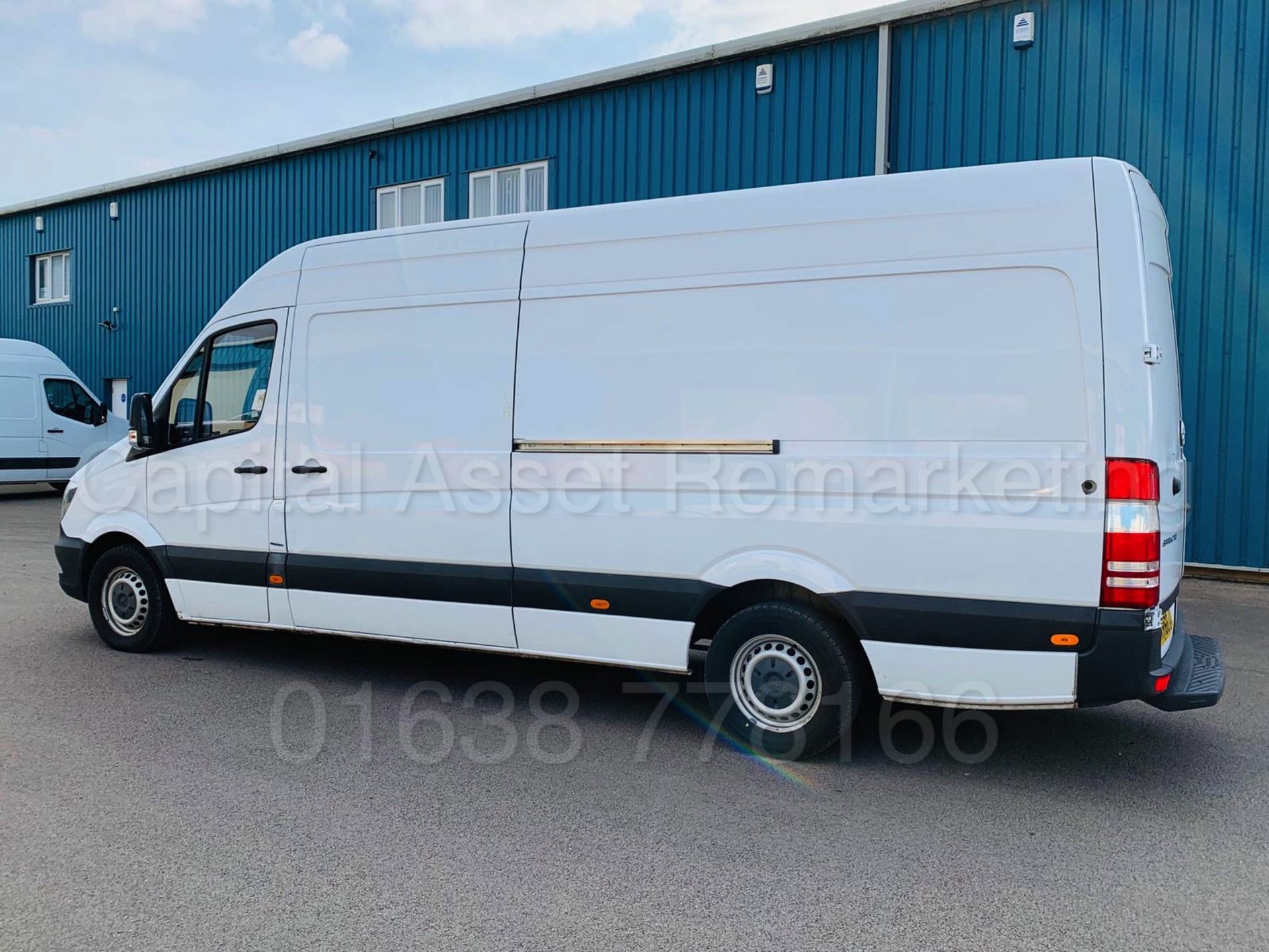 MERCEDES-BENZ SPRINTER 314 CDI *LWB HI-ROOF* (2017 MODEL) 'EURO 6 - 140 BHP - 6 SPEED' (1 OWNER) - Image 5 of 30