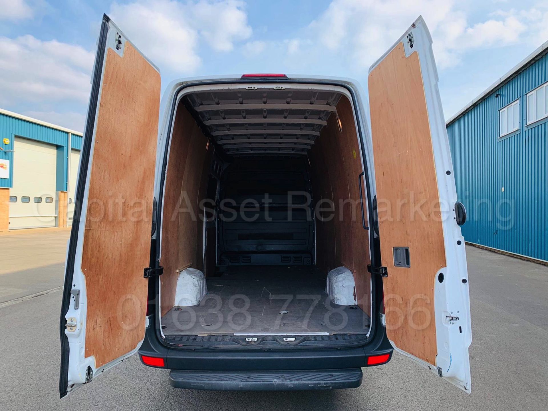 MERCEDES-BENZ SPRINTER 314 CDI *LWB HI-ROOF* (2017 MODEL) 'EURO 6 - 140 BHP - 6 SPEED' (1 OWNER) - Image 22 of 30