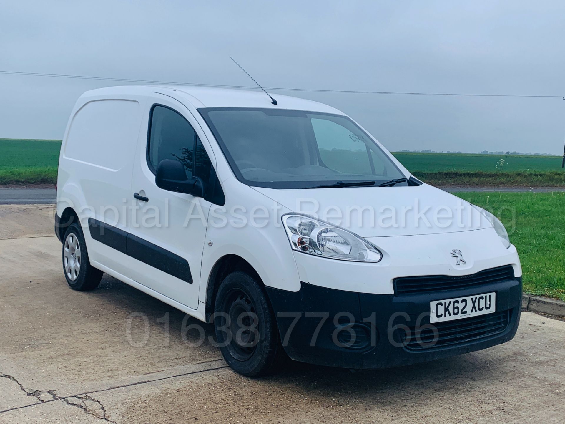 PEUGOET PARTNER 850 S *SWB - PANEL VAN* (2013) '1.6 HDI - 90 BHP - 5 SPEED' - Image 11 of 32