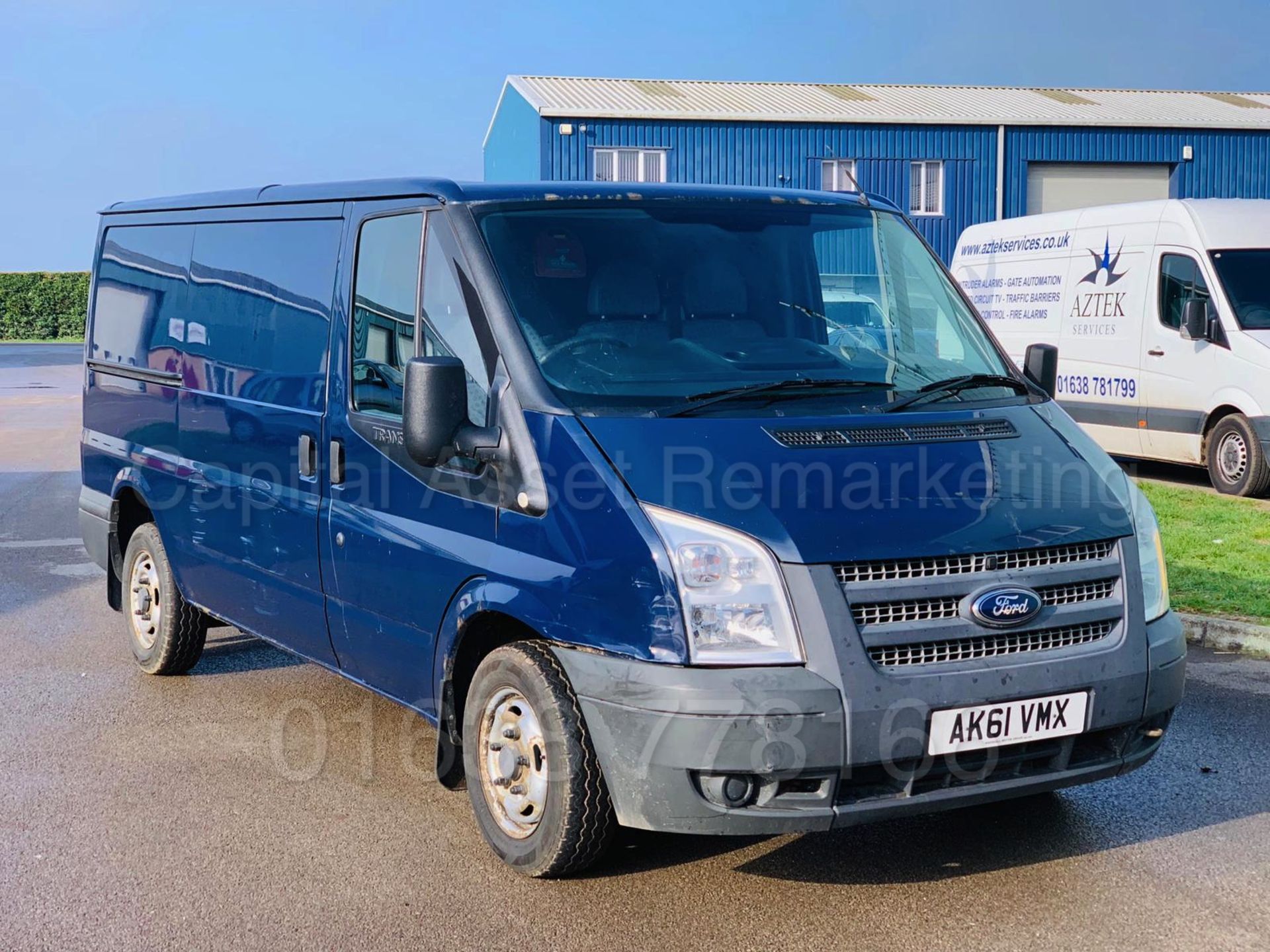 FORD TRANSIT 100 T300 FWD *LCV - MWB PANEL VAN* (2012 MODEL) '2.2 TDCI - 100 BHP - 6 SPEED' - Image 10 of 26