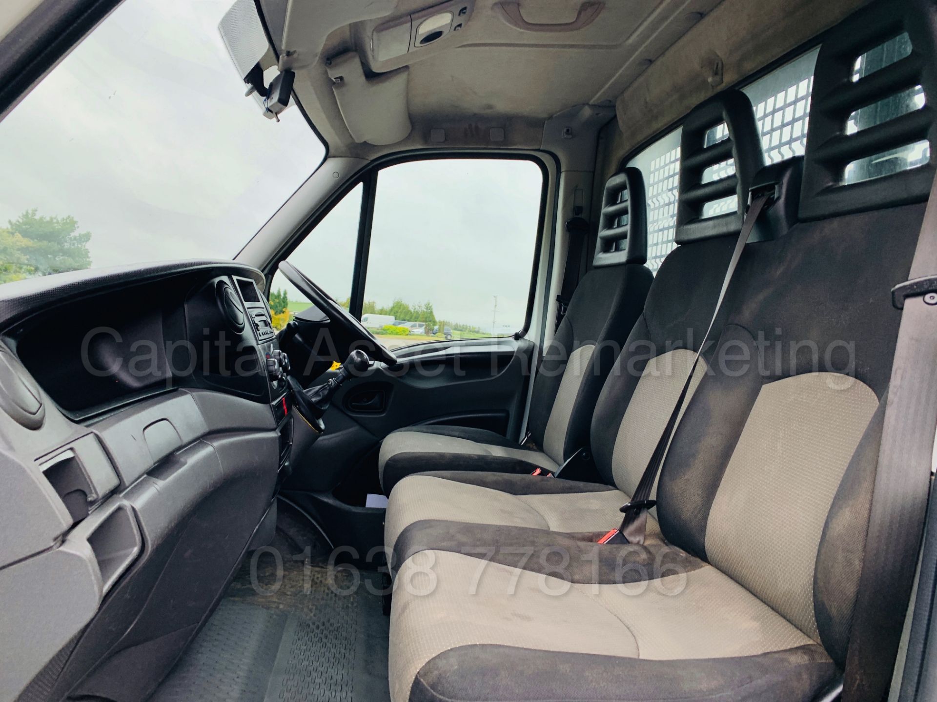 ON SALE IVECO DAILY 35C13 *LWB - DROPSIDE TRUCK* (2014 NEW MODEL) '2.3 DIESEL - 6 SPEED' (3500 KG) - Image 17 of 29