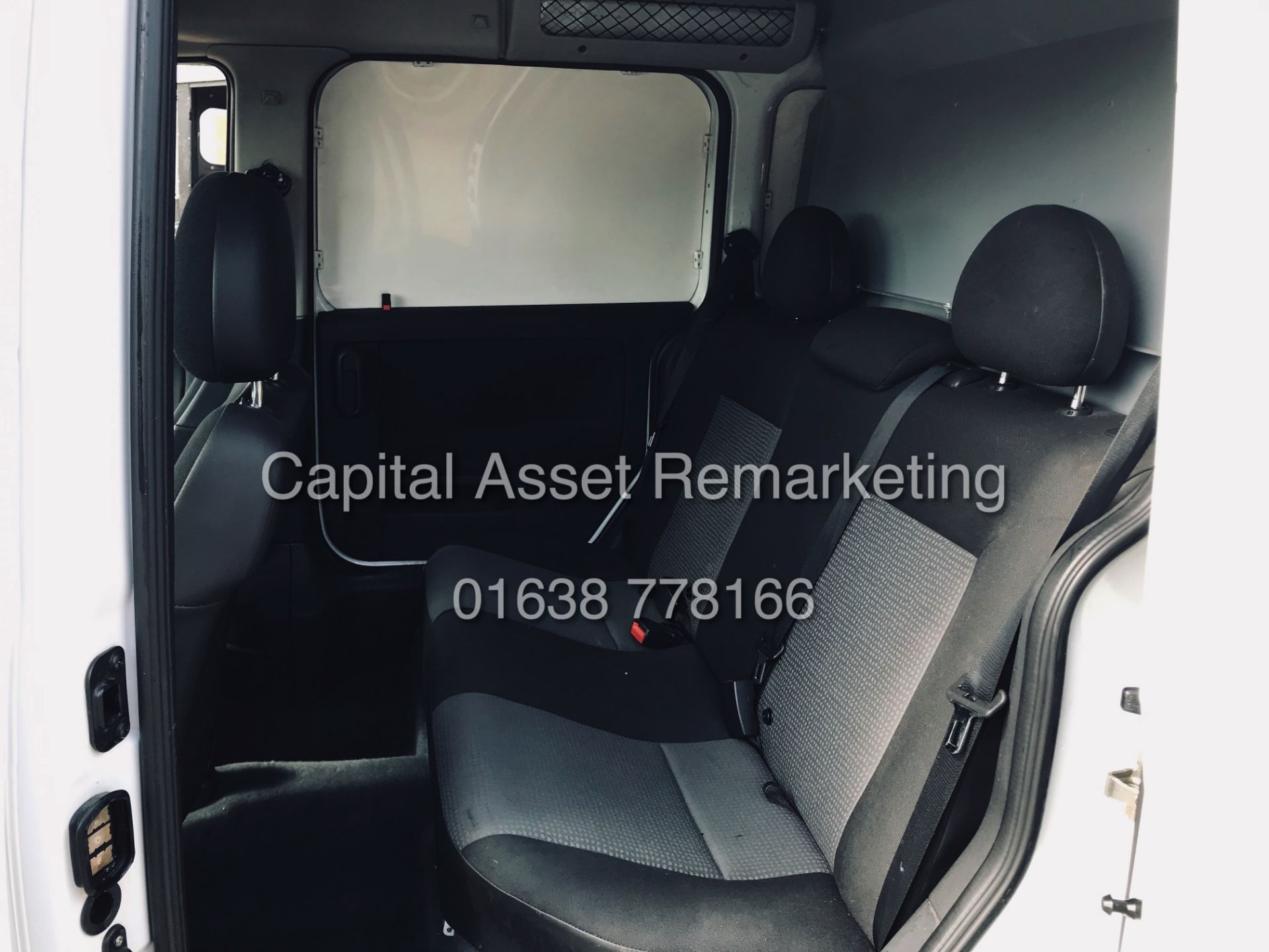 VAUXHALL COMBO 1.3CDTI CREW VAN *5 SEATER* (11 REG) 1 OWNER FSH - Image 16 of 16