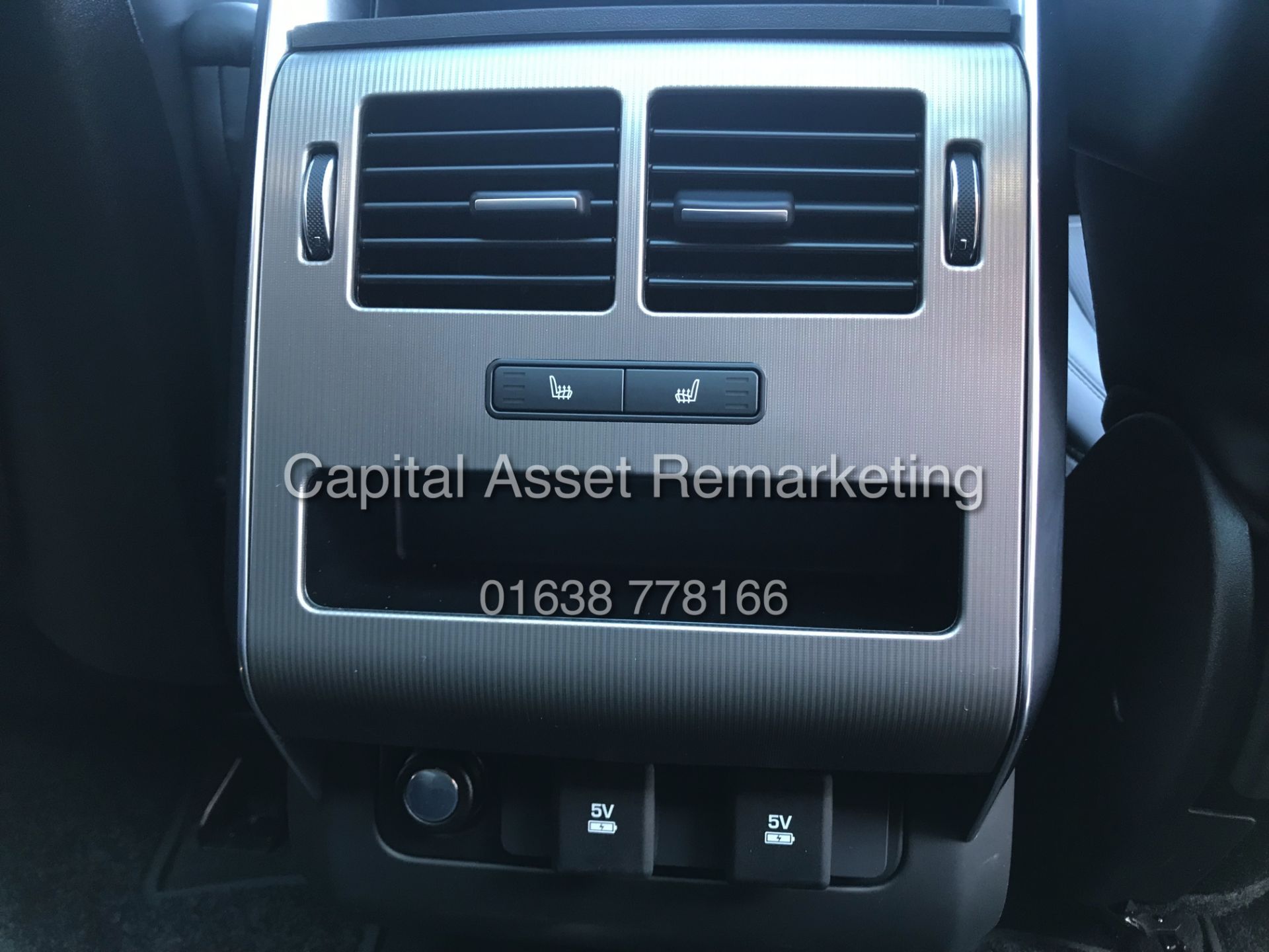 On Sale RANGE ROVER SPORT "HSE" 3.0 SDV6 AUTO (2019) FULLY LOADED - SAT NAV - PAN ROOF- FULL LEATHER - Image 34 of 35