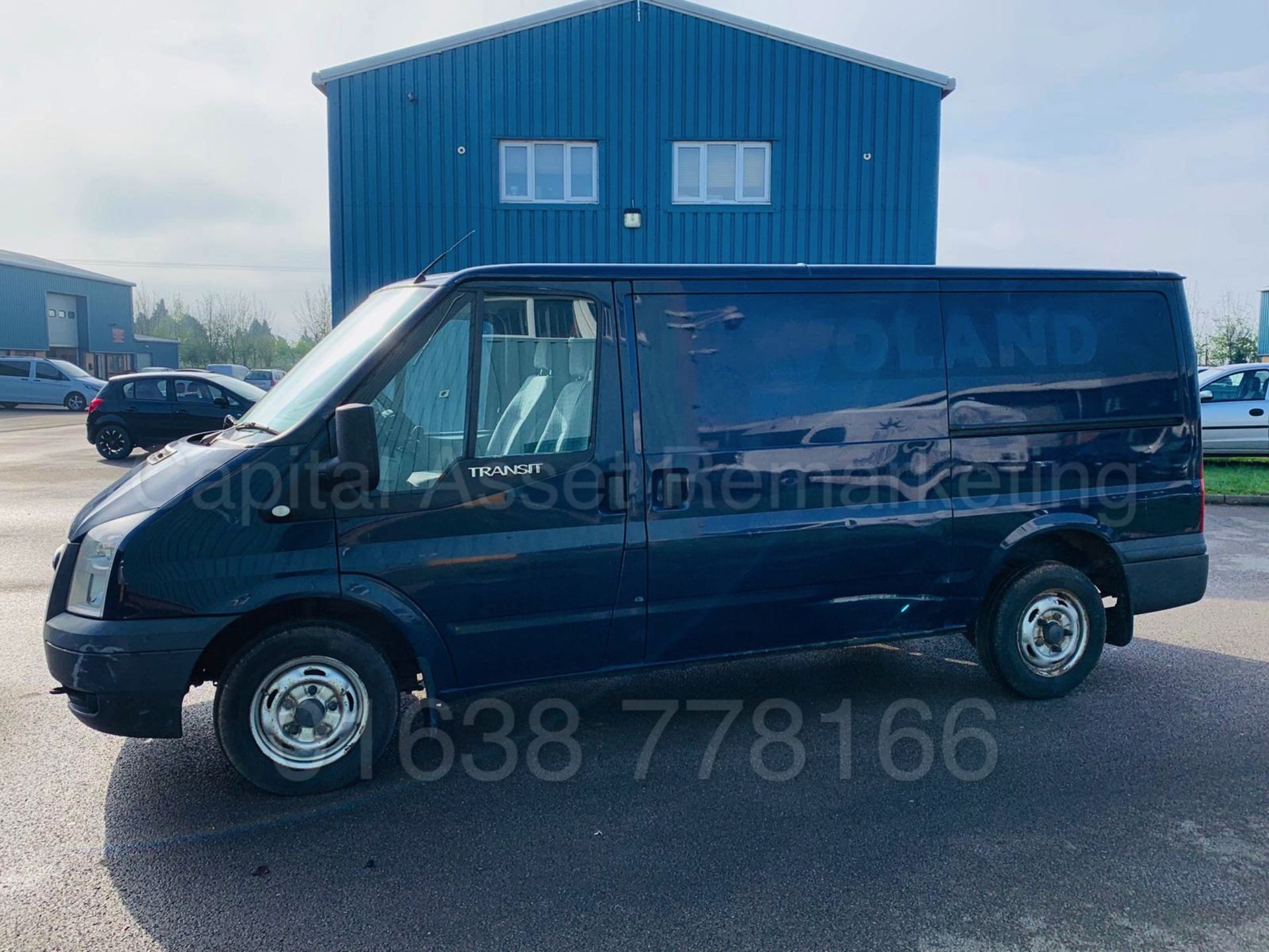 FORD TRANSIT 100 T300 FWD *LCV - MWB PANEL VAN* (2012 MODEL) '2.2 TDCI - 100 BHP - 6 SPEED' - Image 3 of 26