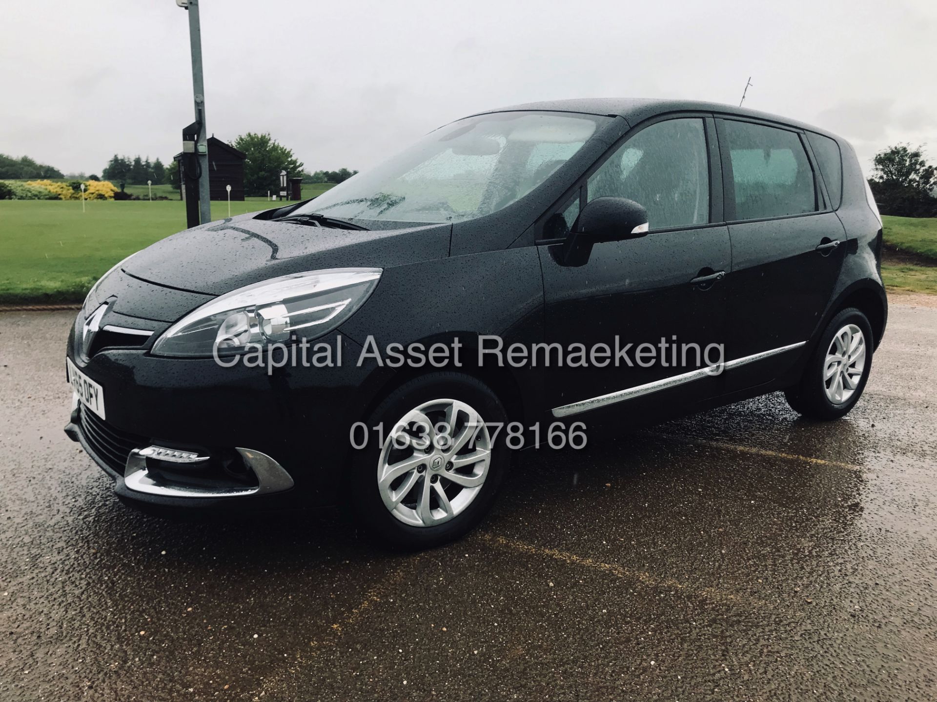 (ON SALE) RENAULT SCENIC DCI "DYNAMIQUE" NAV (2016 MODEL) 1 OWNER FSH - CLIMATE - 6 SPEED -ELEC PACK - Image 4 of 23