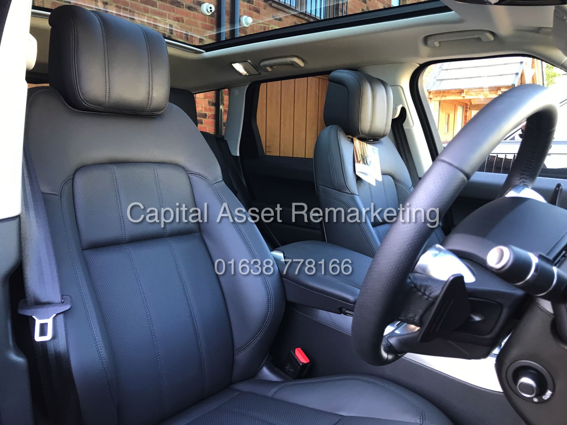 On Sale RANGE ROVER SPORT "HSE" 3.0 SDV6 AUTO (2019) FULLY LOADED - SAT NAV - PAN ROOF- FULL LEATHER - Image 13 of 35