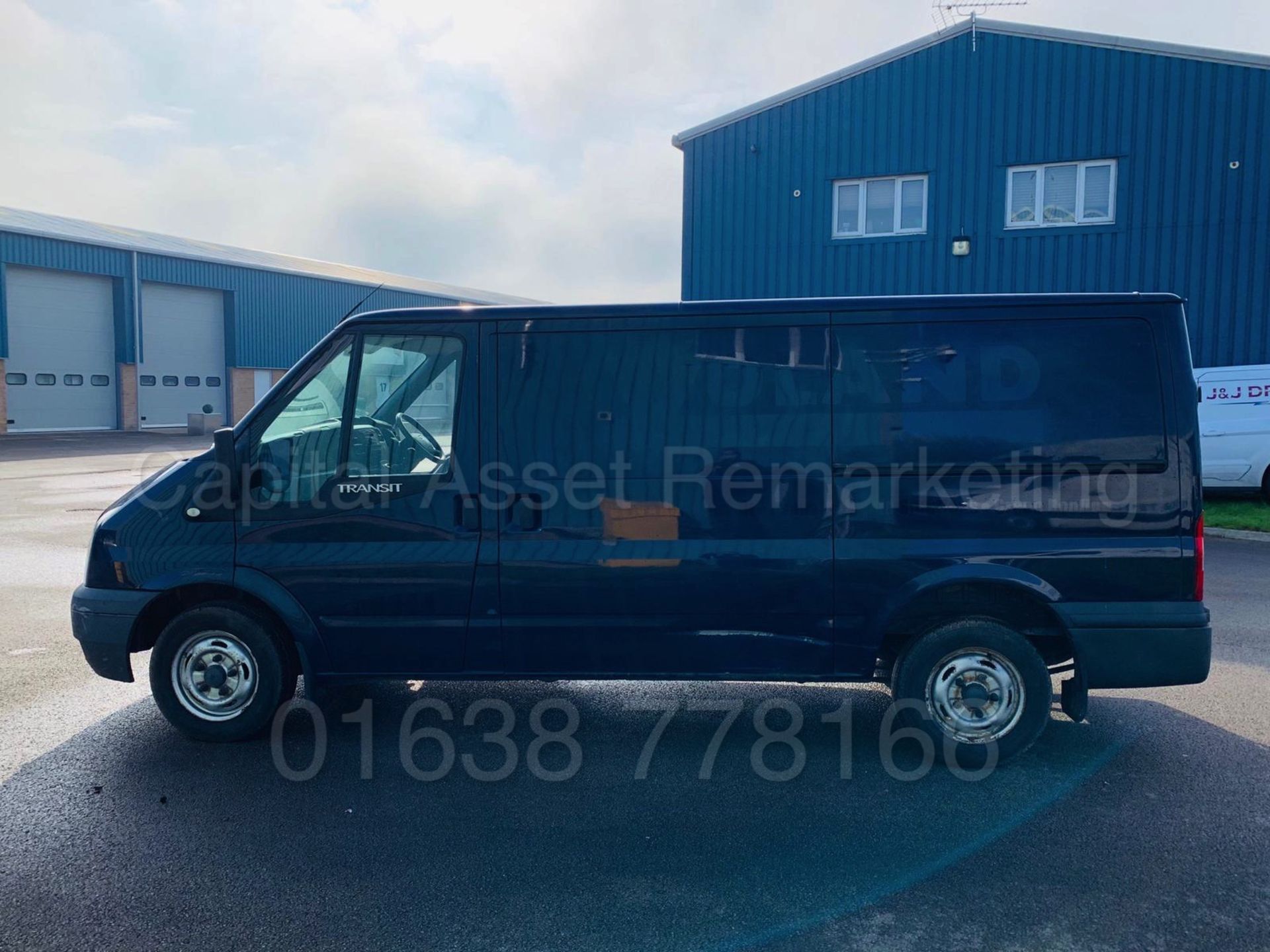 FORD TRANSIT 100 T300 FWD *LCV - MWB PANEL VAN* (2012 MODEL) '2.2 TDCI - 100 BHP - 6 SPEED' - Image 4 of 26