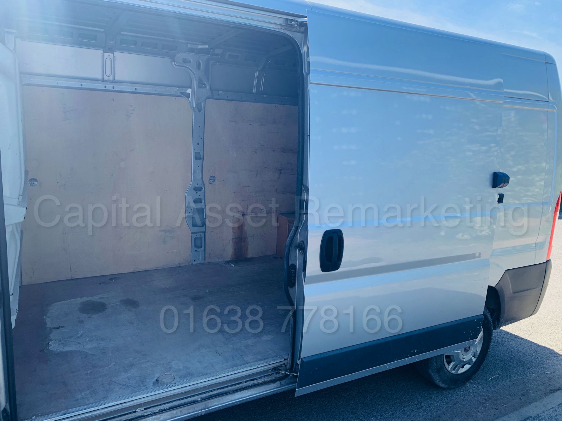 (On Sale) FIAT DUCATO *LWB - HI-ROOF* (2013) '2.3 DIESEL - 130 BHP - 6 SPEED' **AIR CON -ELEC PACK** - Image 17 of 31